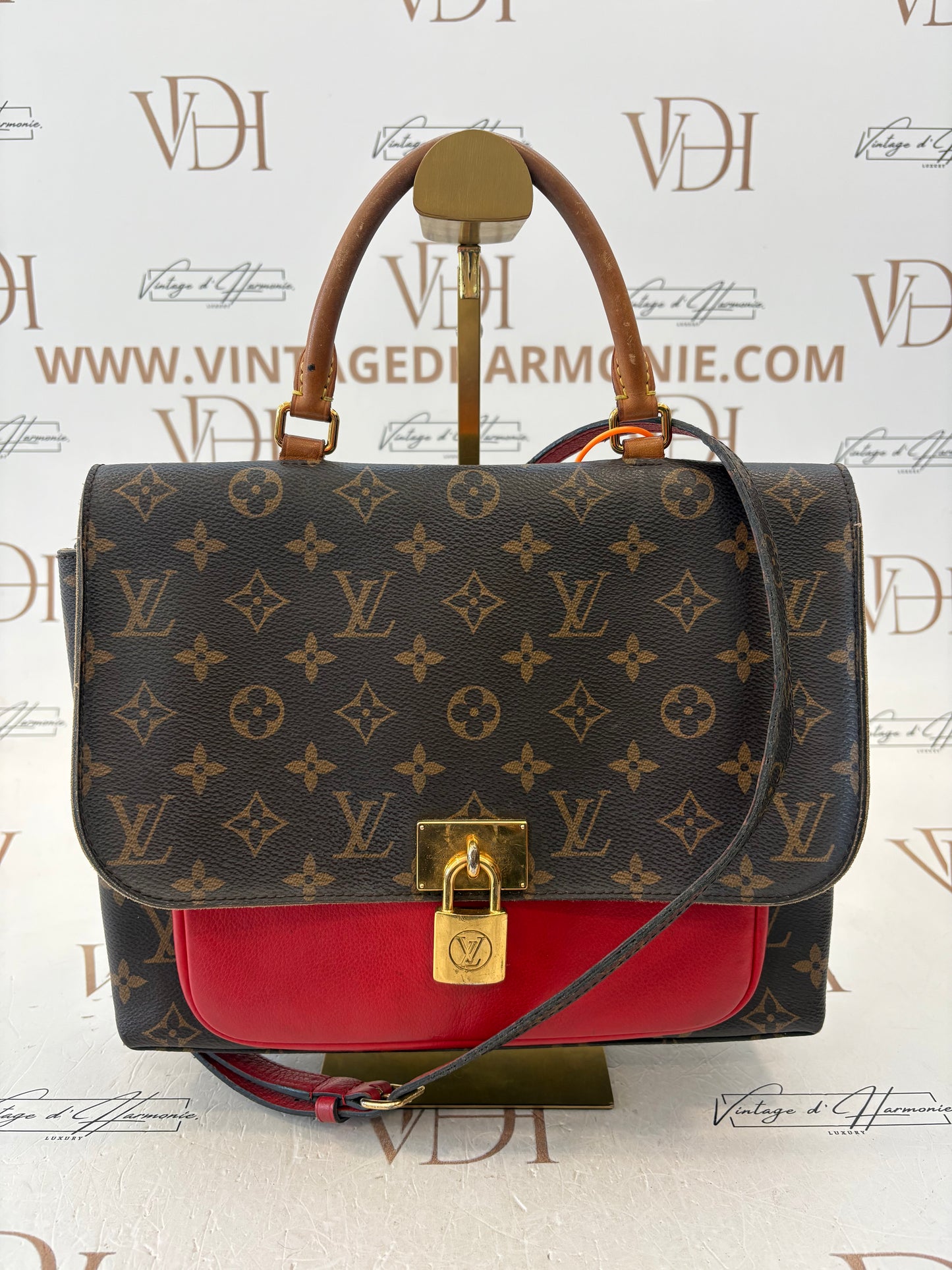 384254 - Louis Vuitton Marignan