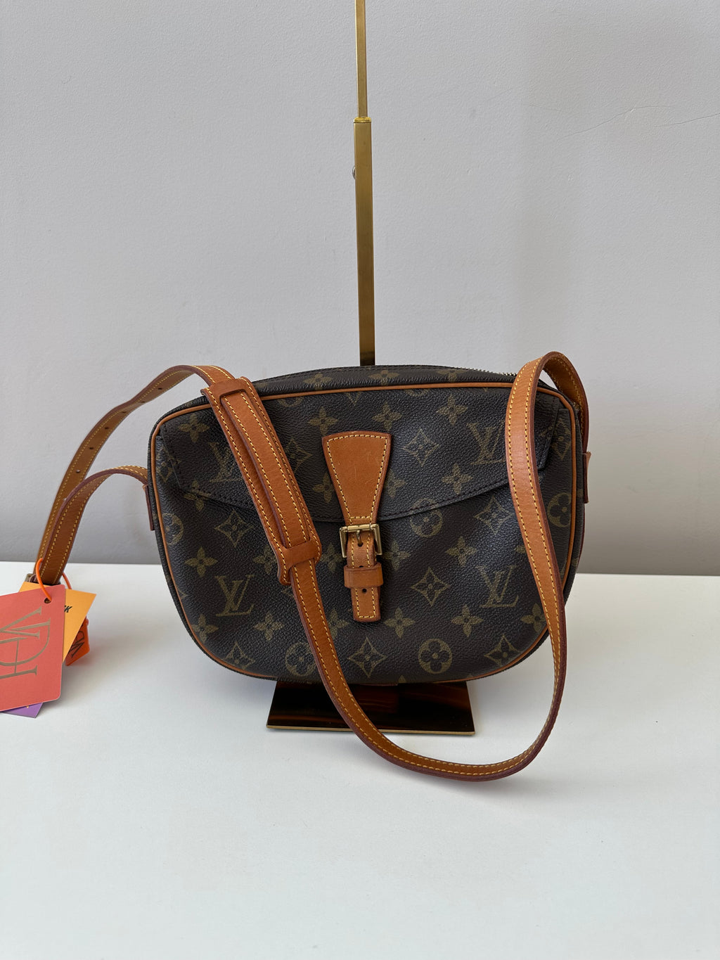 Louis Vuitton Jeune Fille MM