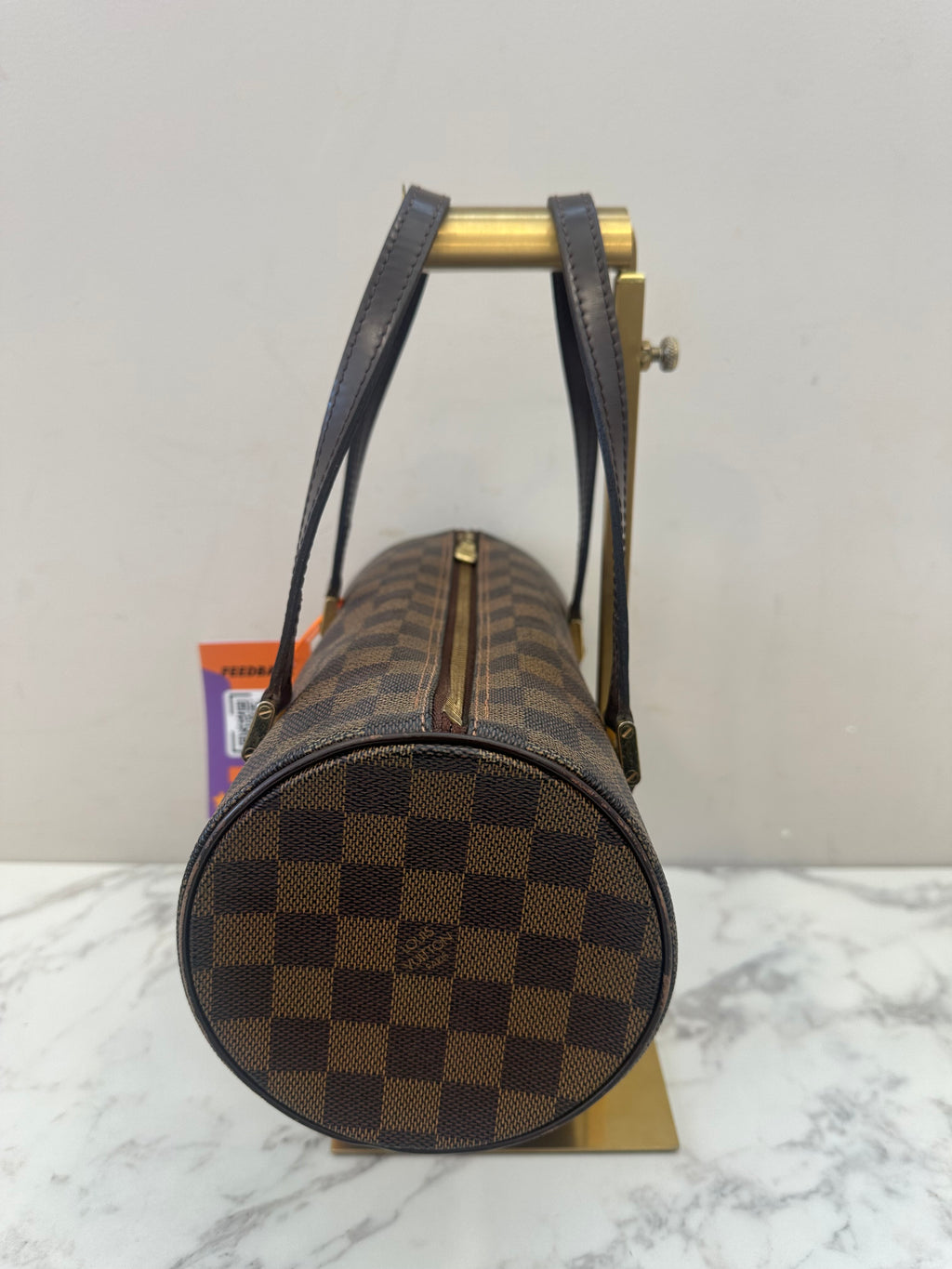 Louis Vuitton Papillon Ebene
