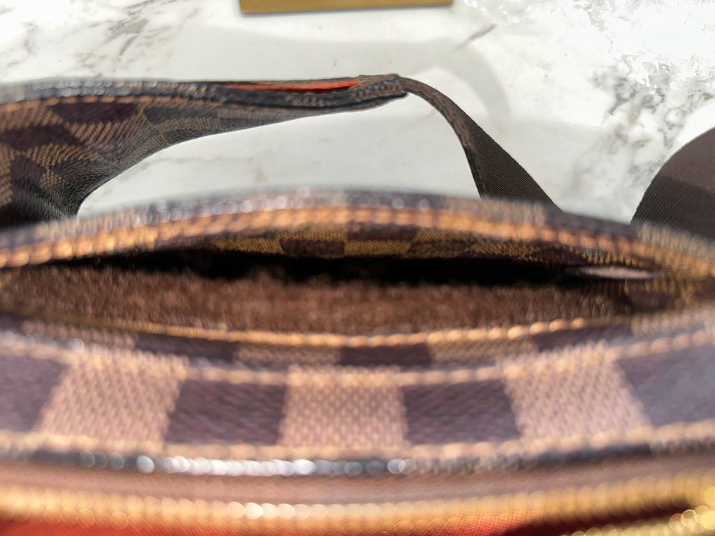 Louis Vuitton Geronimus Damier