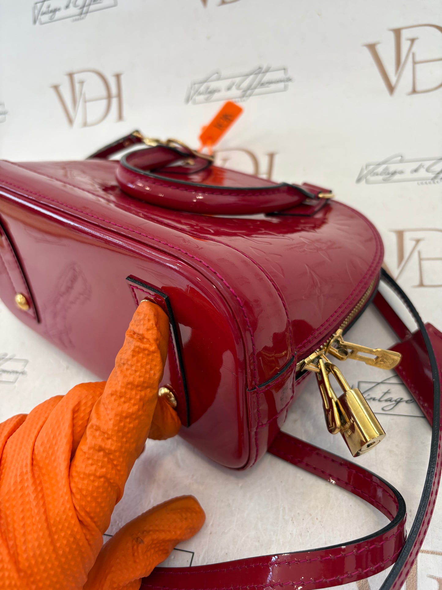 201405 - Louis Vuitton Alma BB