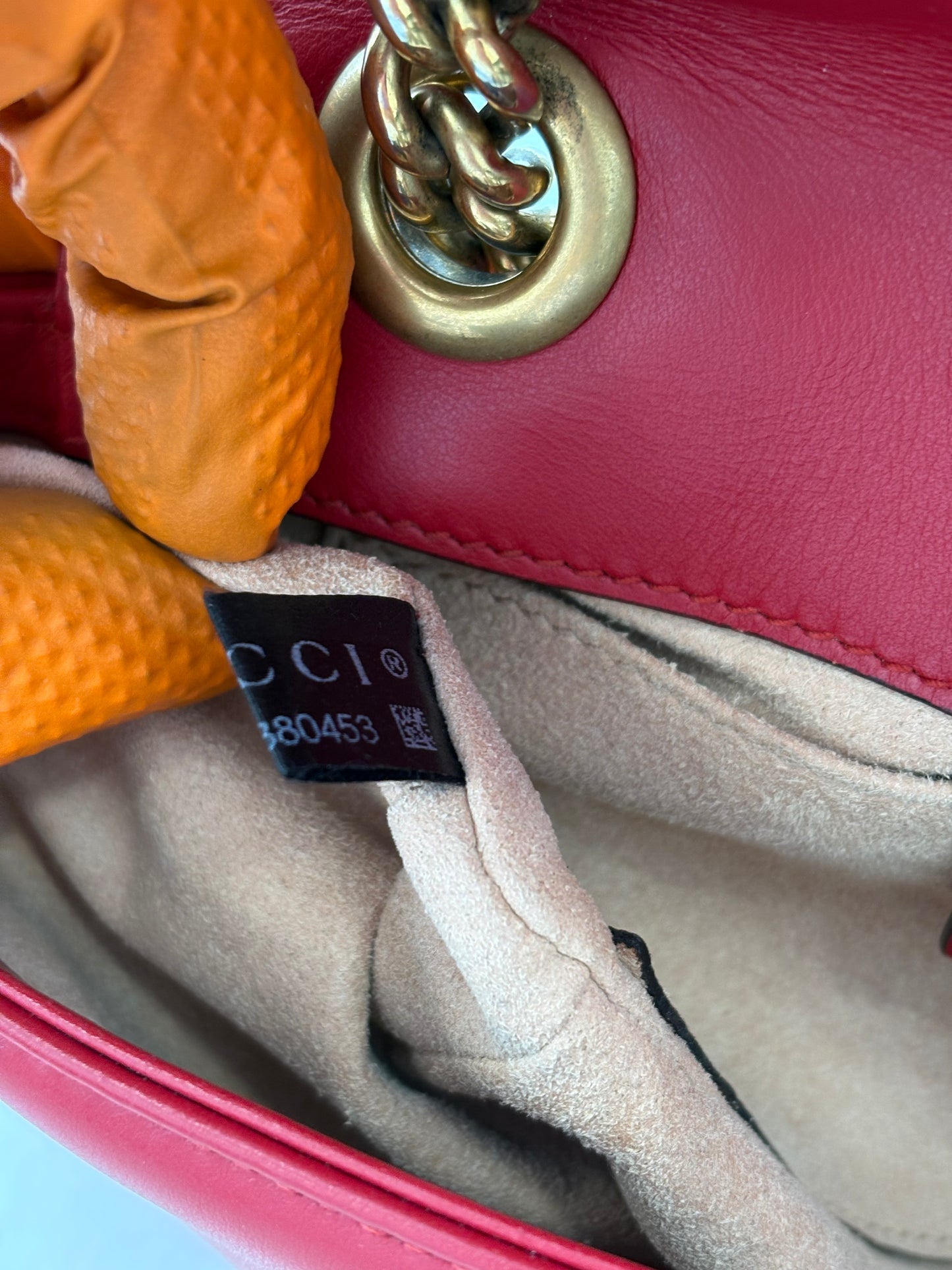 201383 - Gucci Marmont