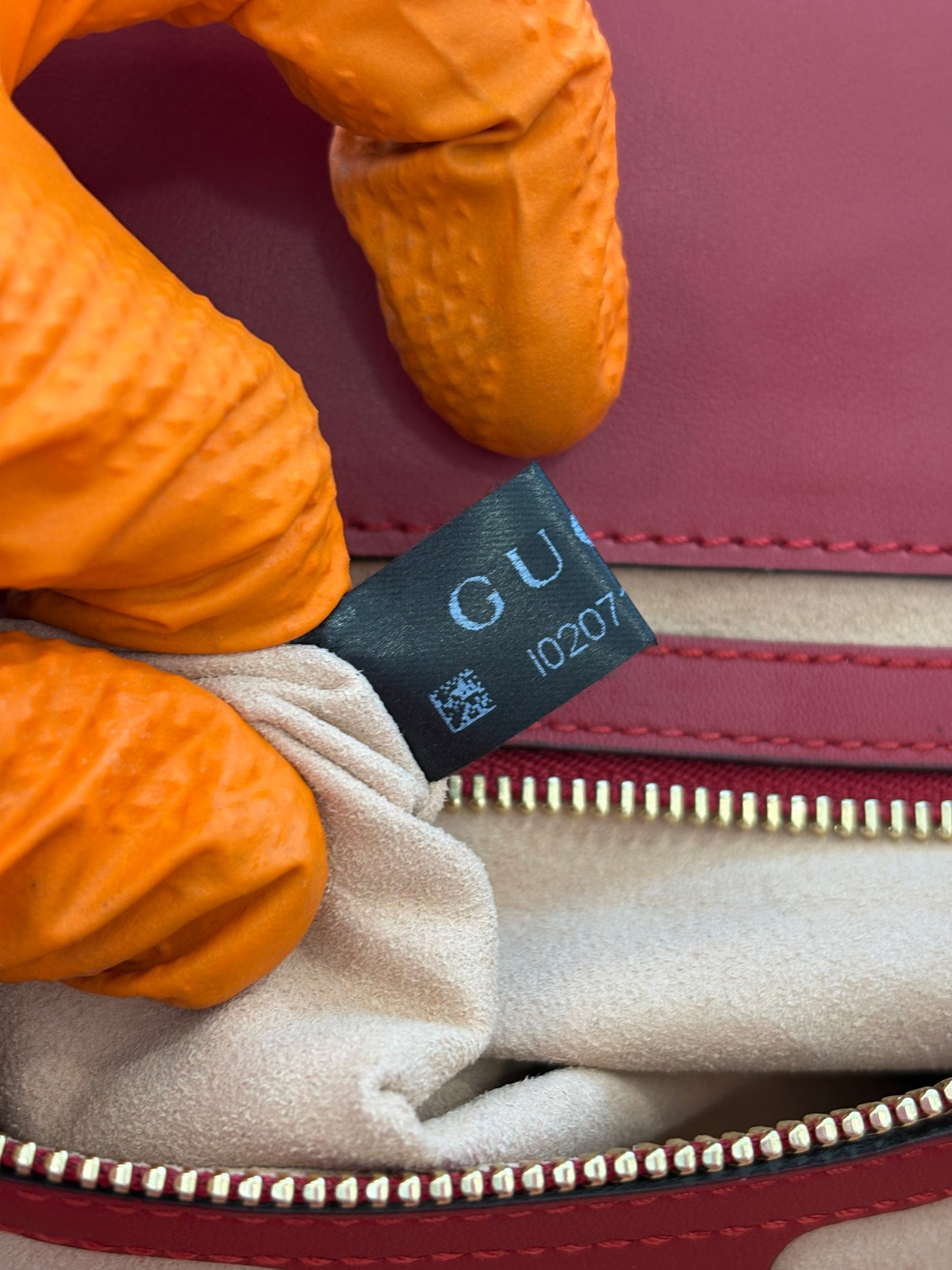 201557 - Gucci Bamboo
