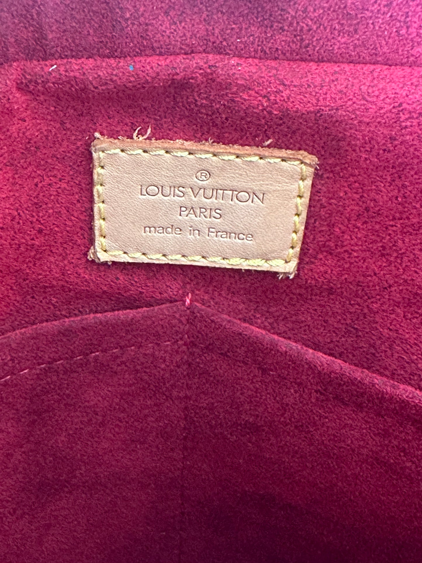 Louis Vuitton Cite
