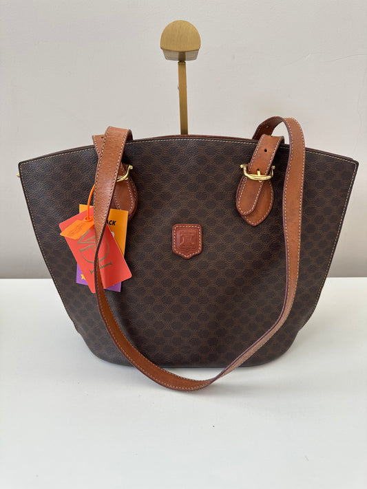 Celine Macadam Tote