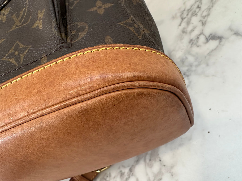 Louis Vuitton Montsouris MM