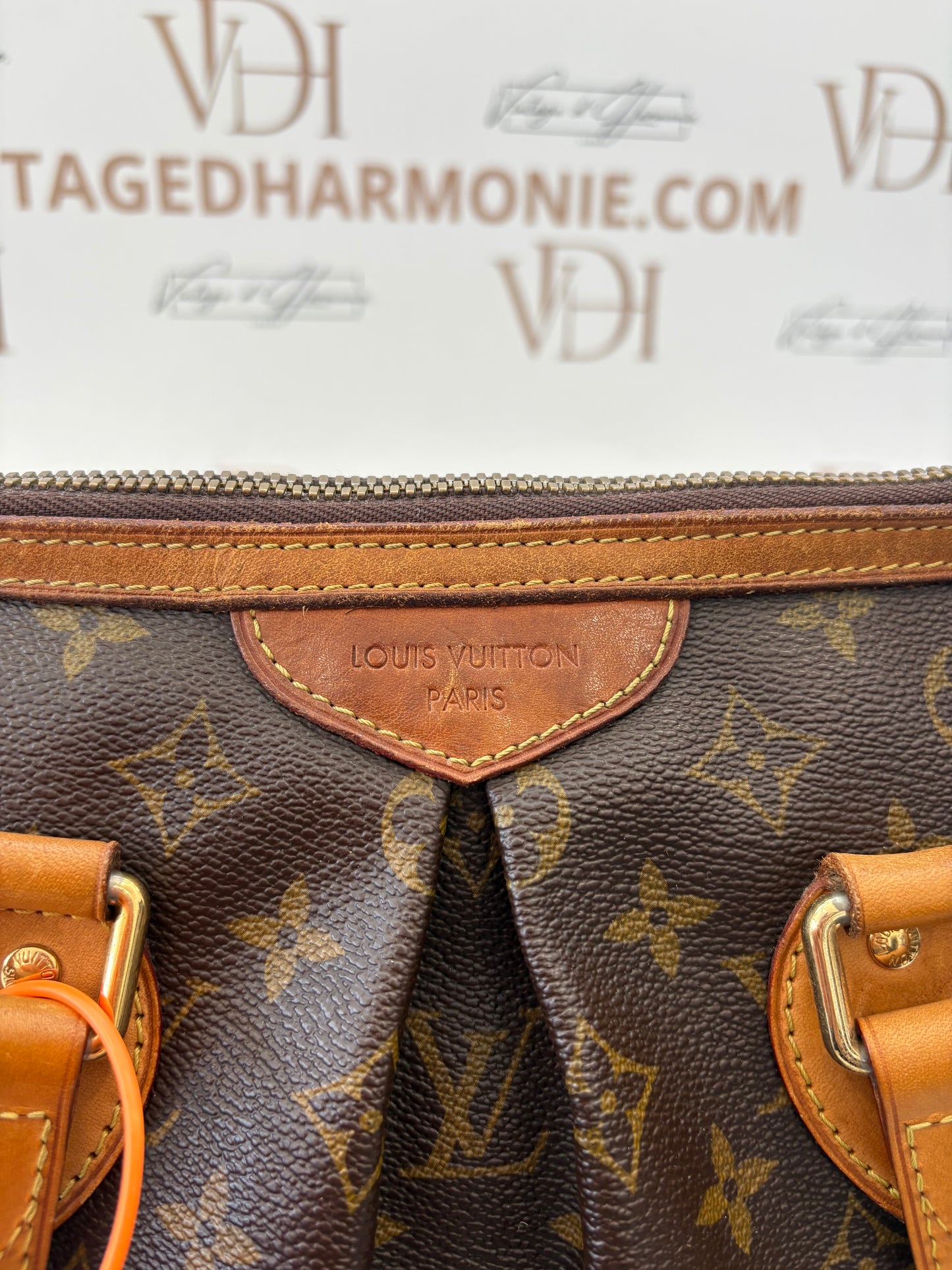 200884 - Louis Vuitton Palermo