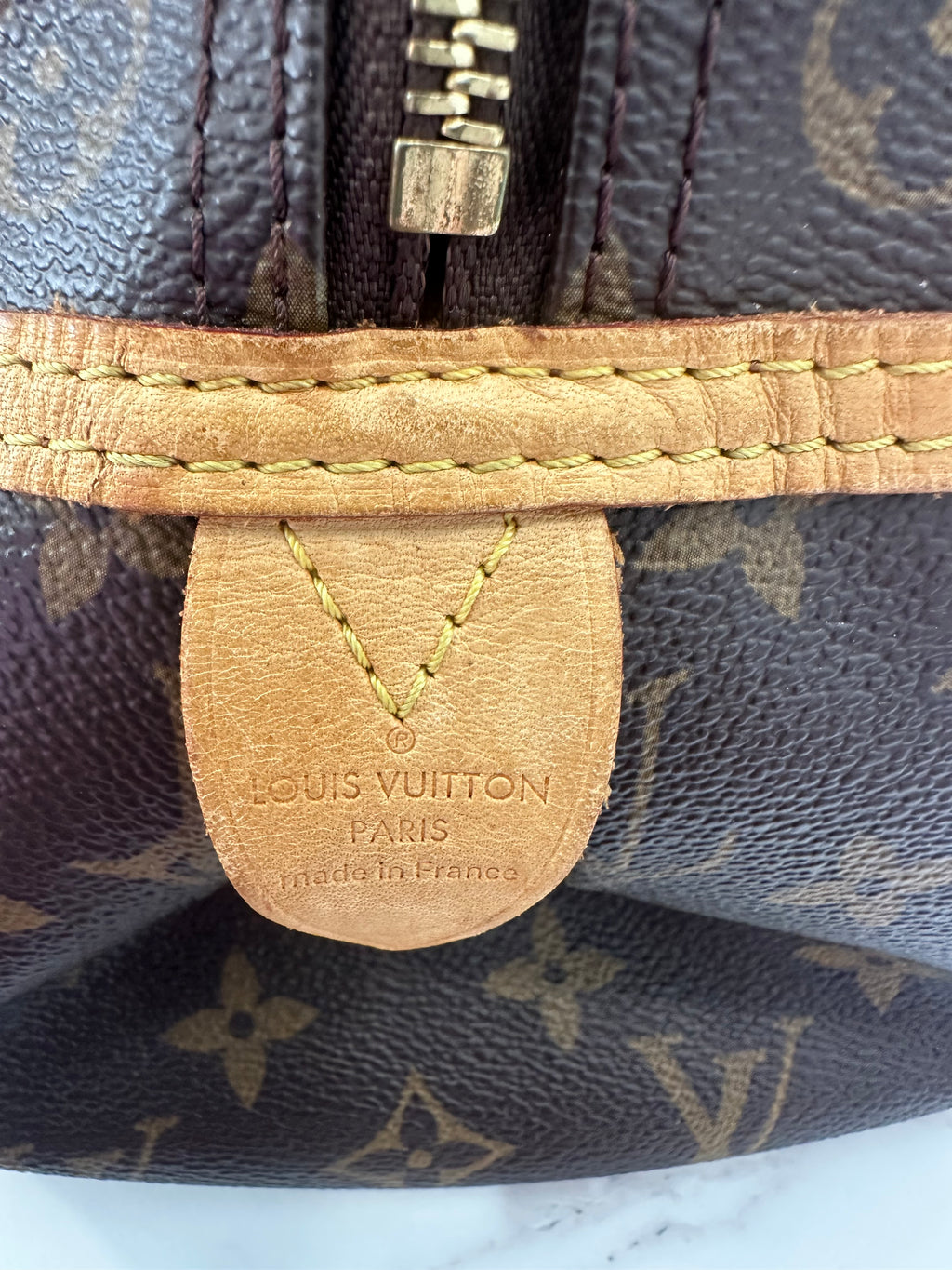 Louis Vuitton Montorgueil GM