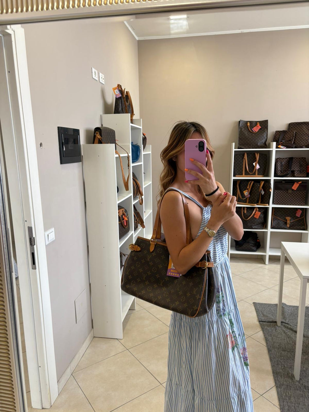 Louis Vuitton Batignolles