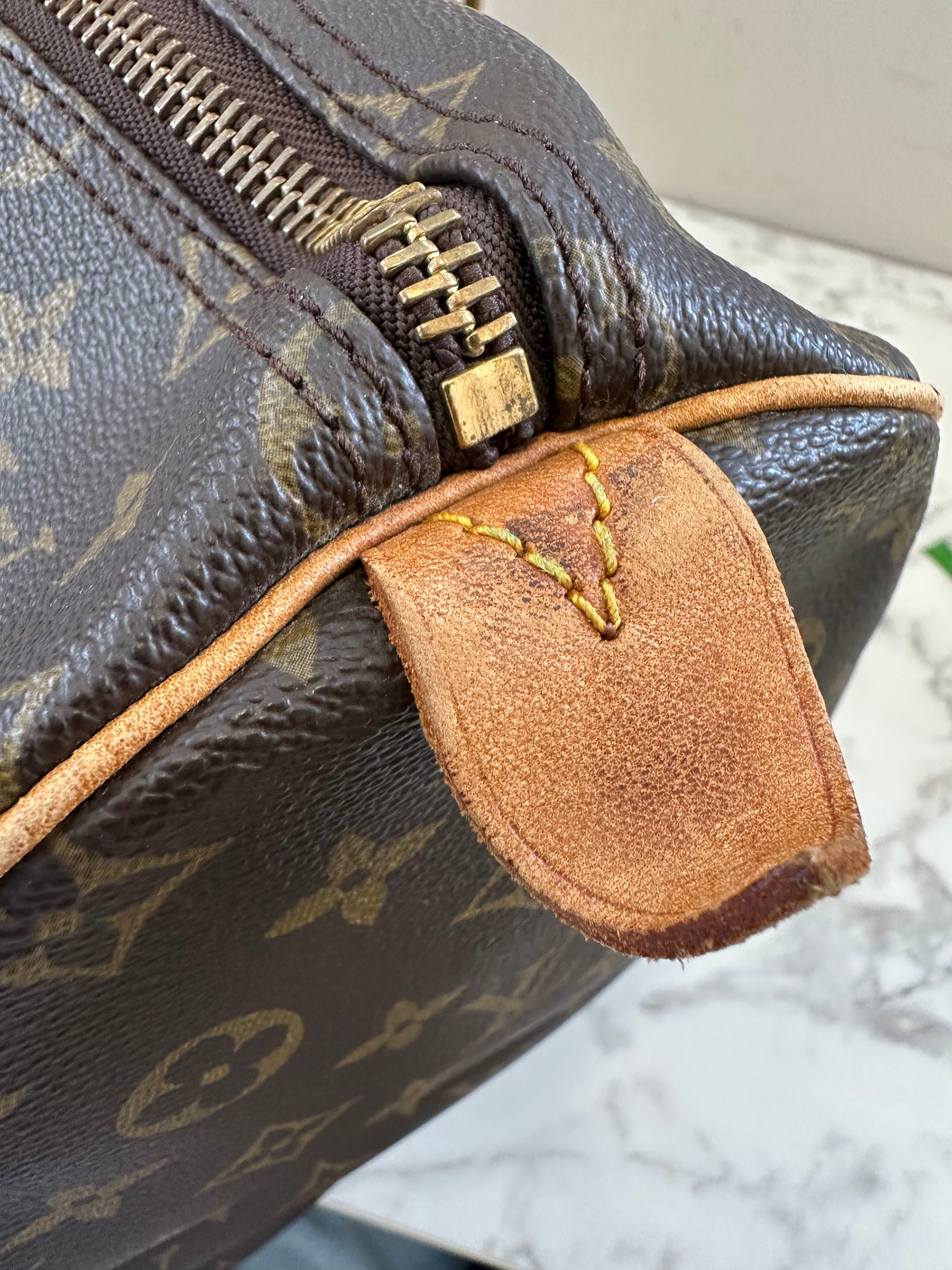 Louis Vuitton Keepall 55