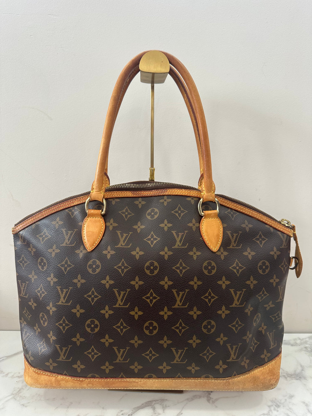 Louis Vuitton Lockit Horizontal