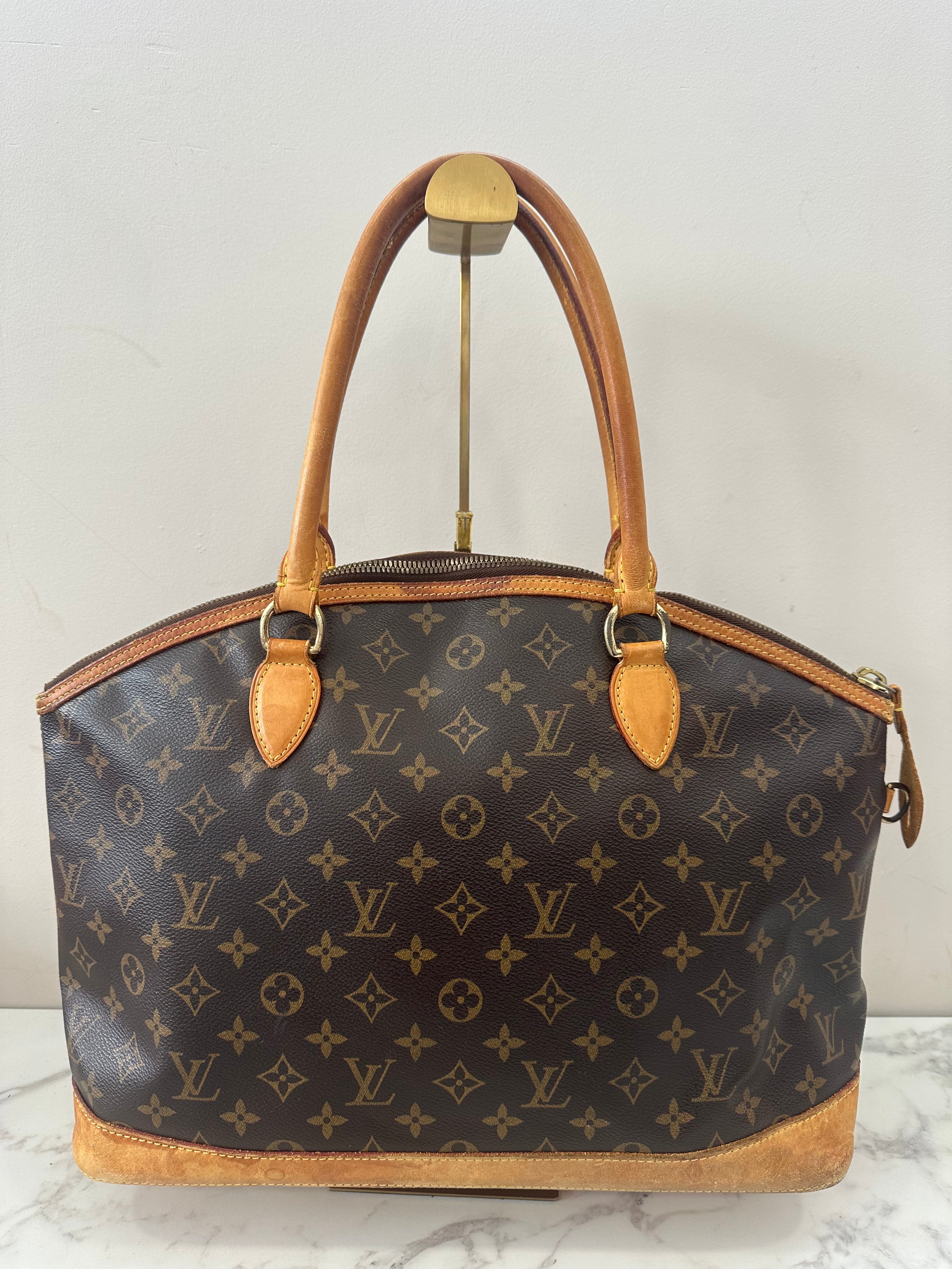 Louis Vuitton Lockit Horizontal