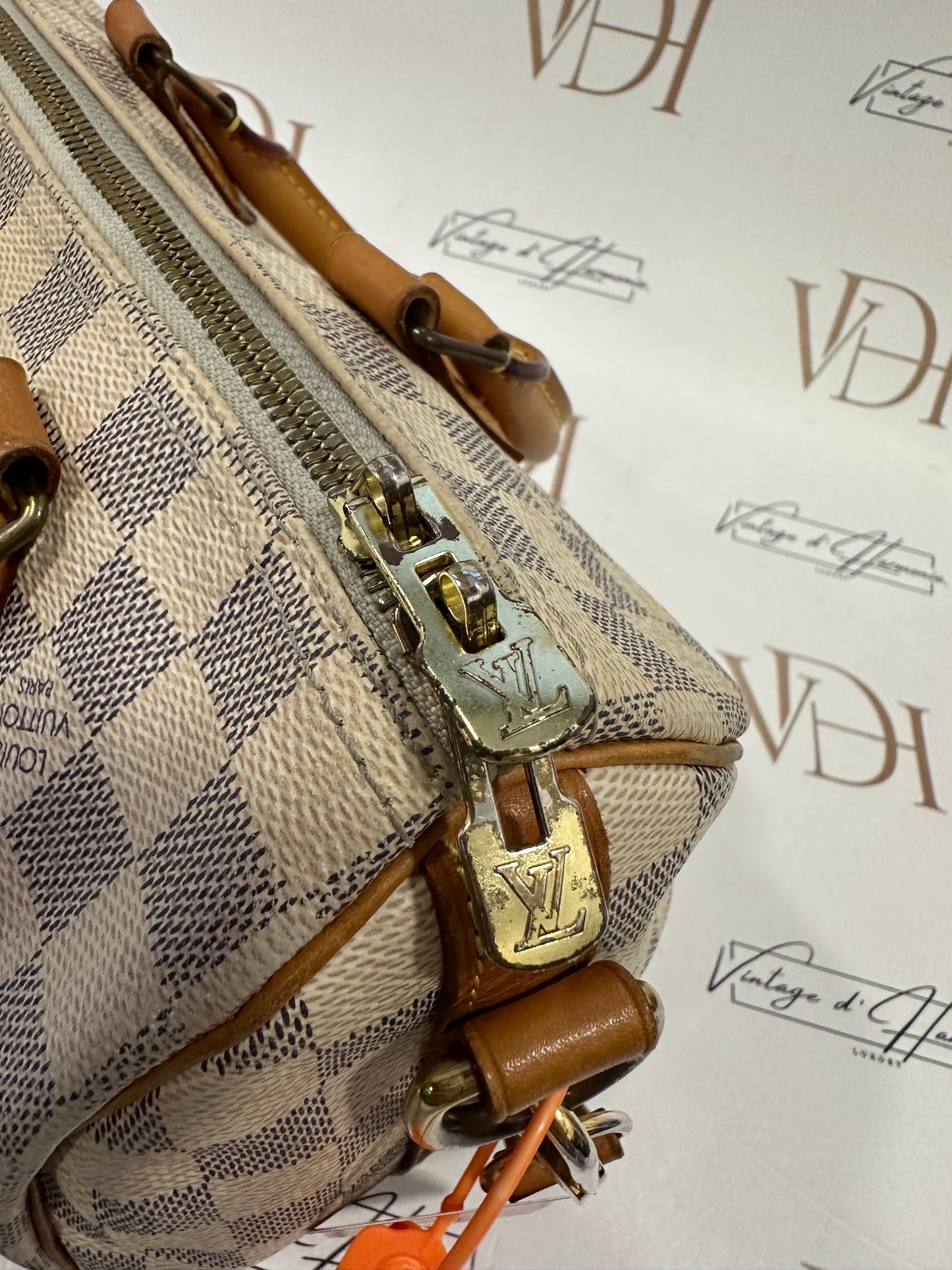 382766 - Louis Vuitton Speedy 25 Bandouliere