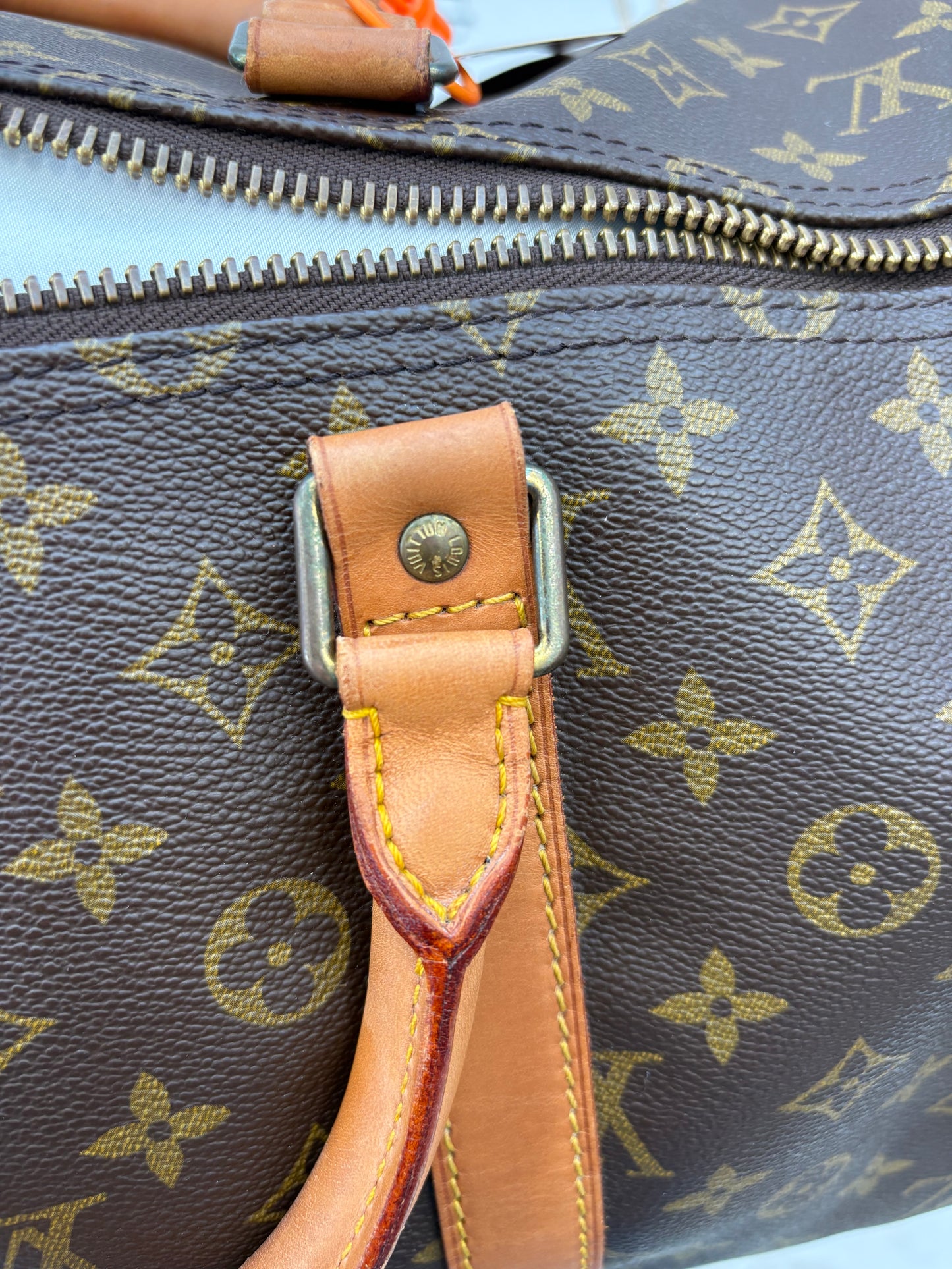 018864 - Louis Vuitton Keepall 55