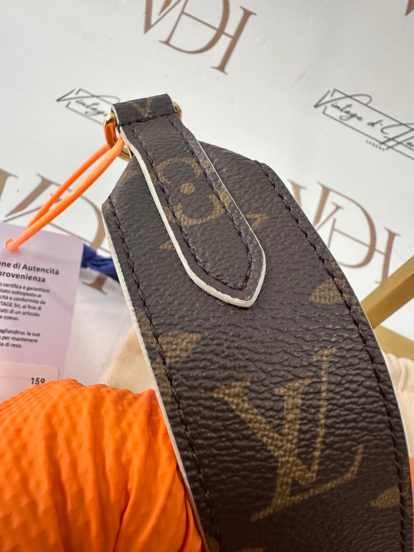382710 - Louis Vuitton Tracolla