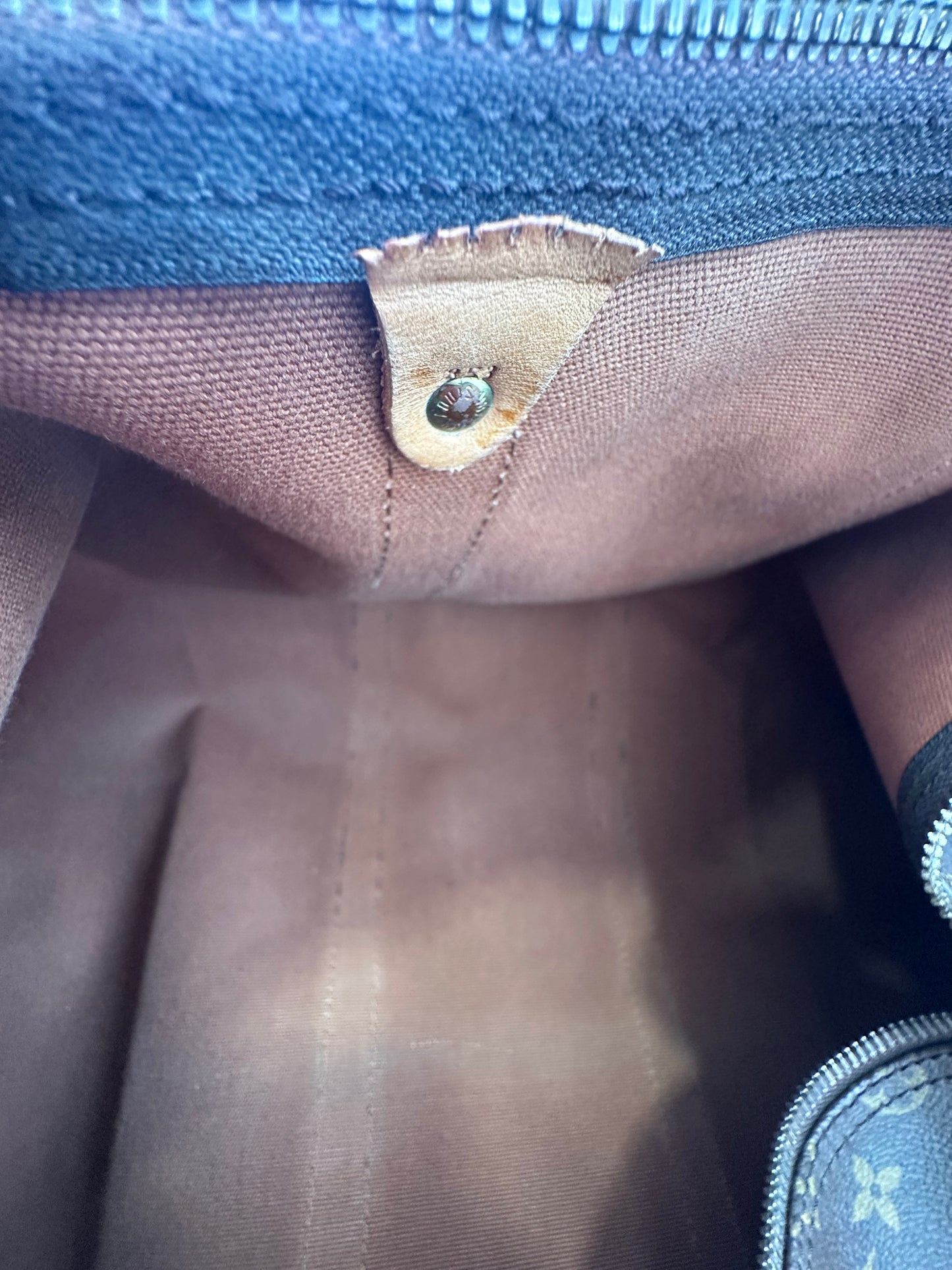 Louis Vuitton Keepall 55
