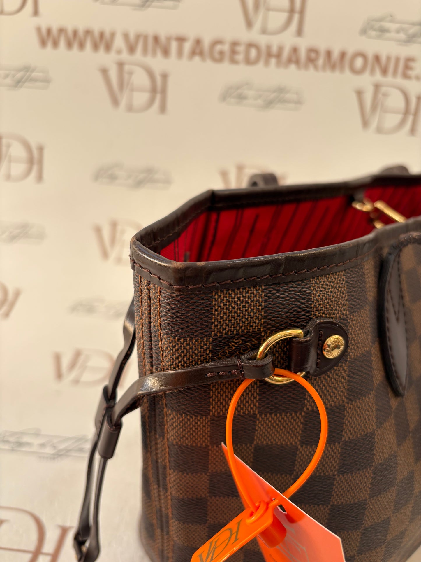 018898 - Louis Vuitton Neverfull PM