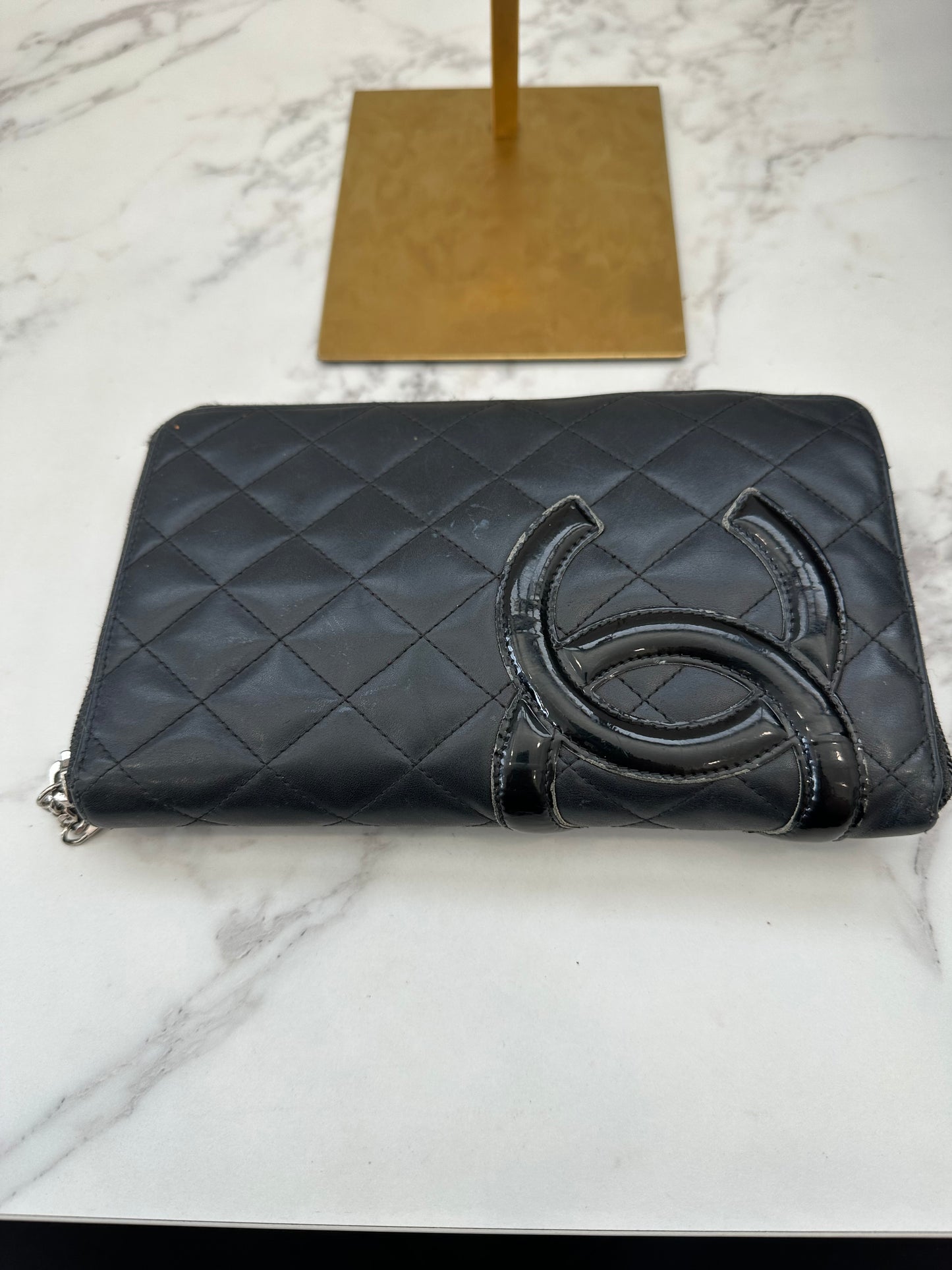 Chanel Cambon Wallet
