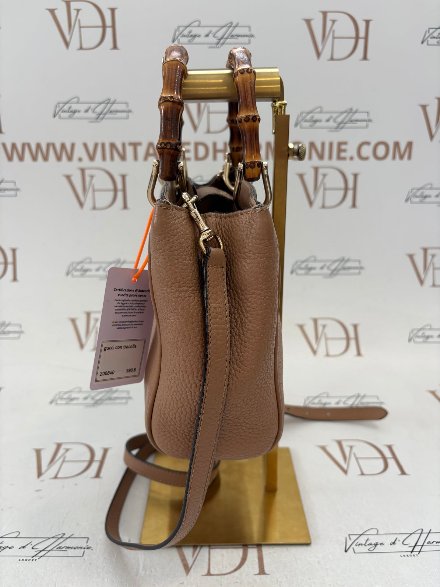 200840 - Gucci Bamboo