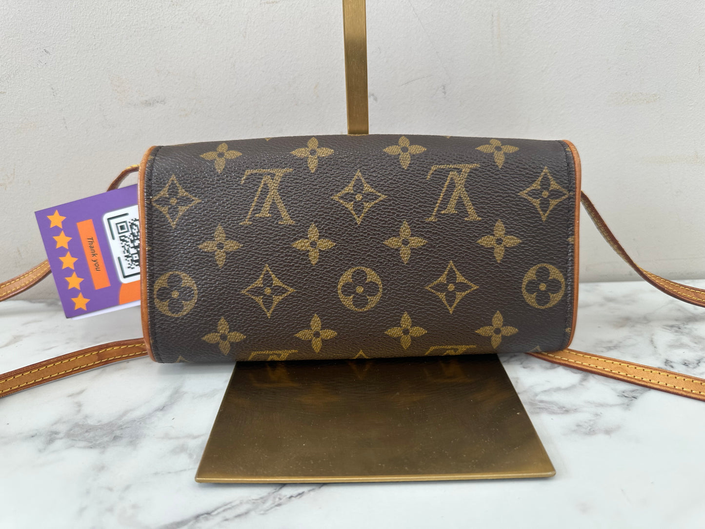Louis Vuitton Pochette Twin PM