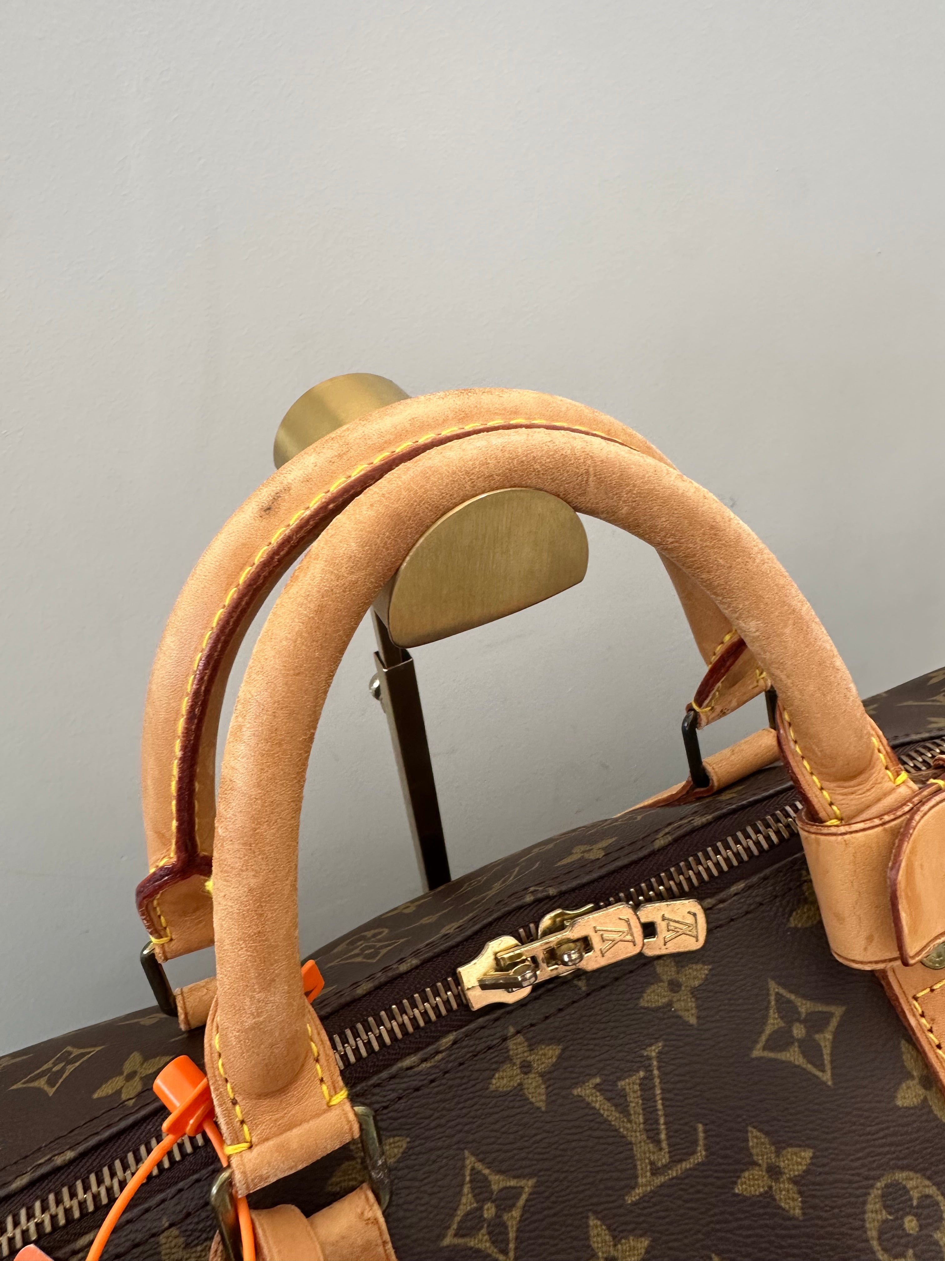 Louis Vuitton Keepall 60 Bandouliere