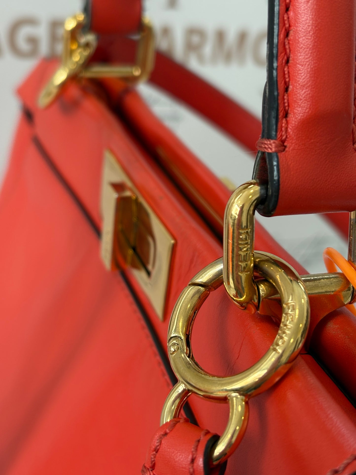 384202 - Fendi Peekaboo