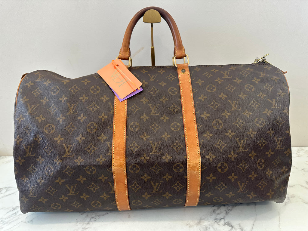 Louis Vuitton Keepall 55