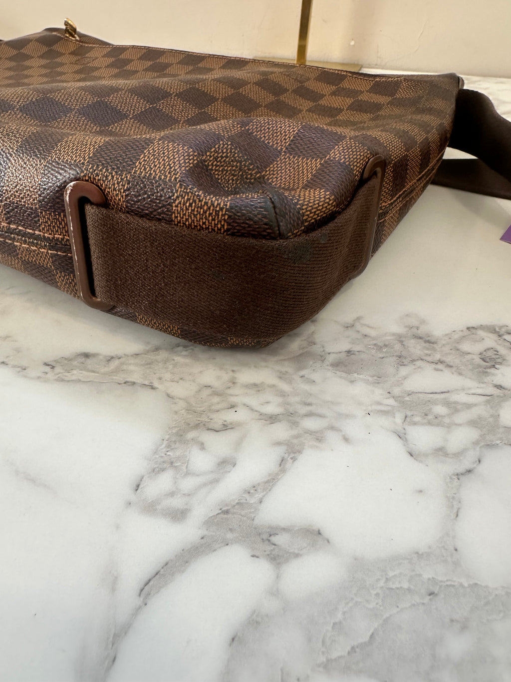 Louis Vuitton Damier Brooklyn MM