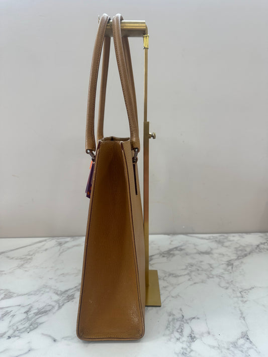Prada Brown Leather