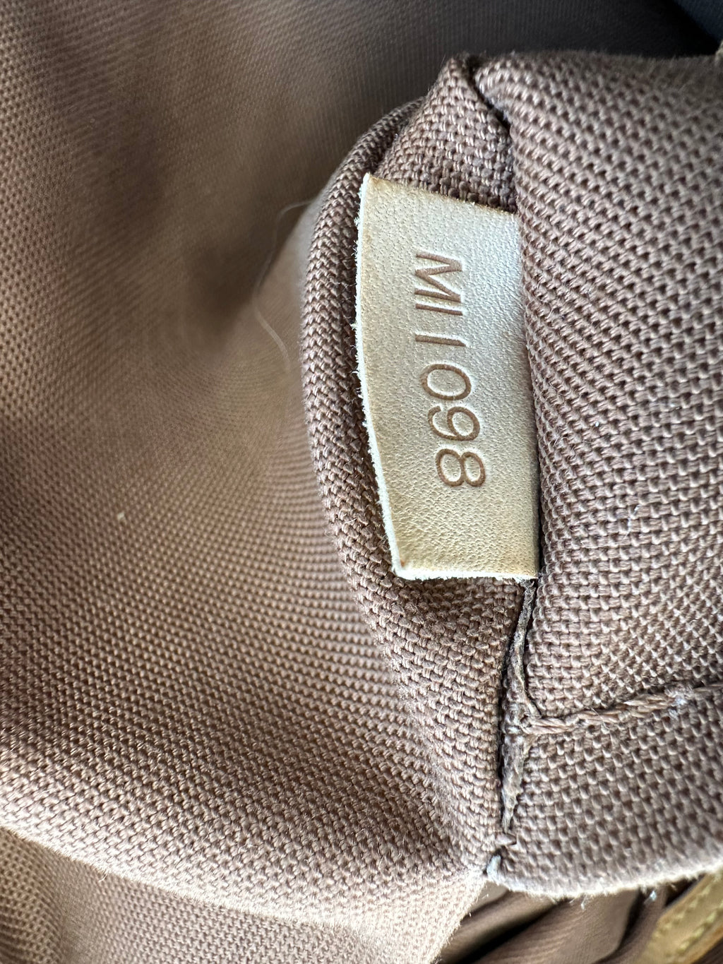 Louis Vuitton Palermo GM