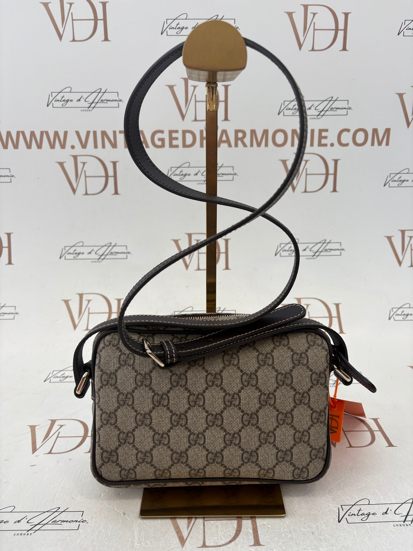 018878 - Gucci Beige PVC GG