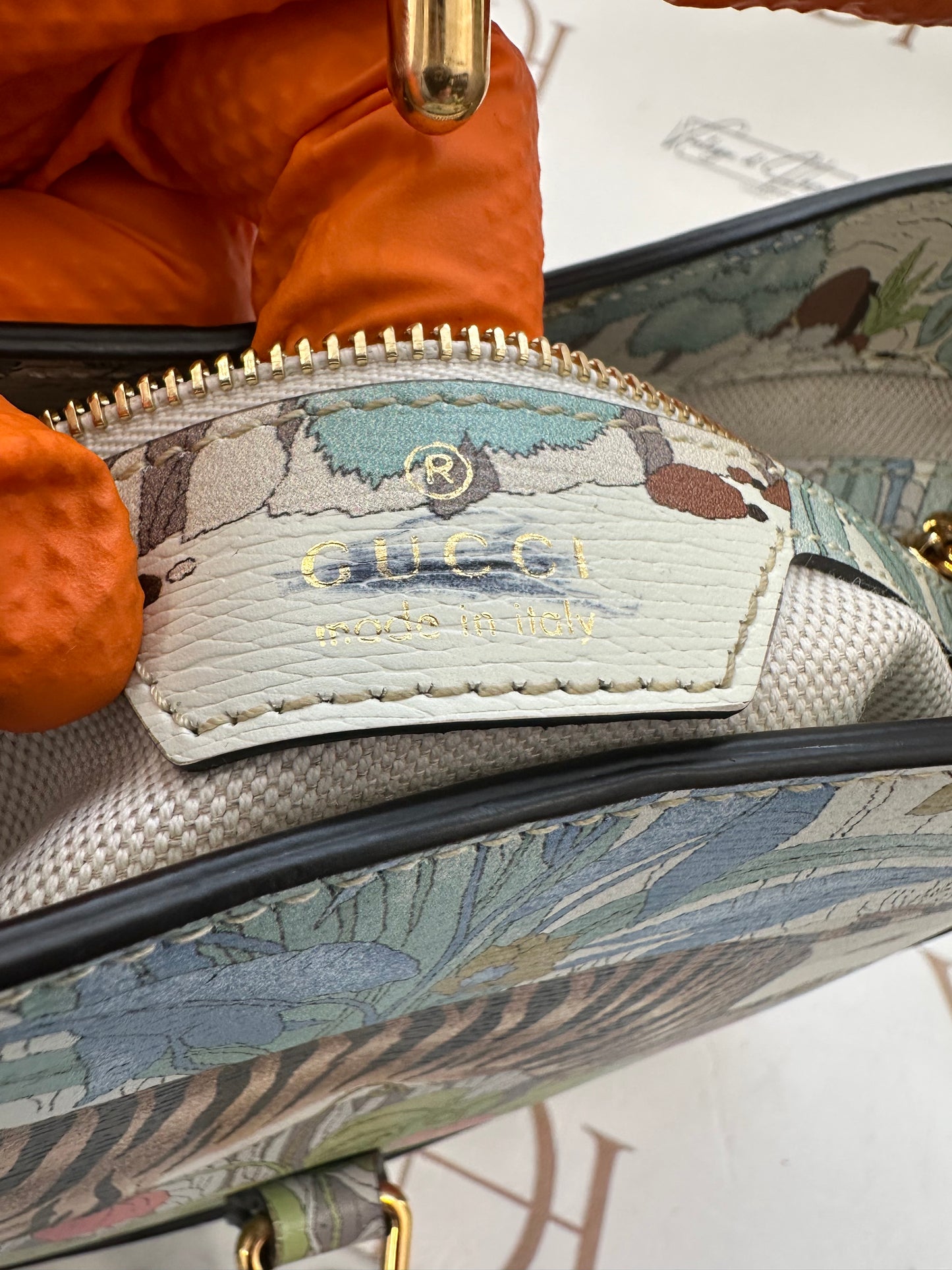 382886 - Gucci Jackie 1961