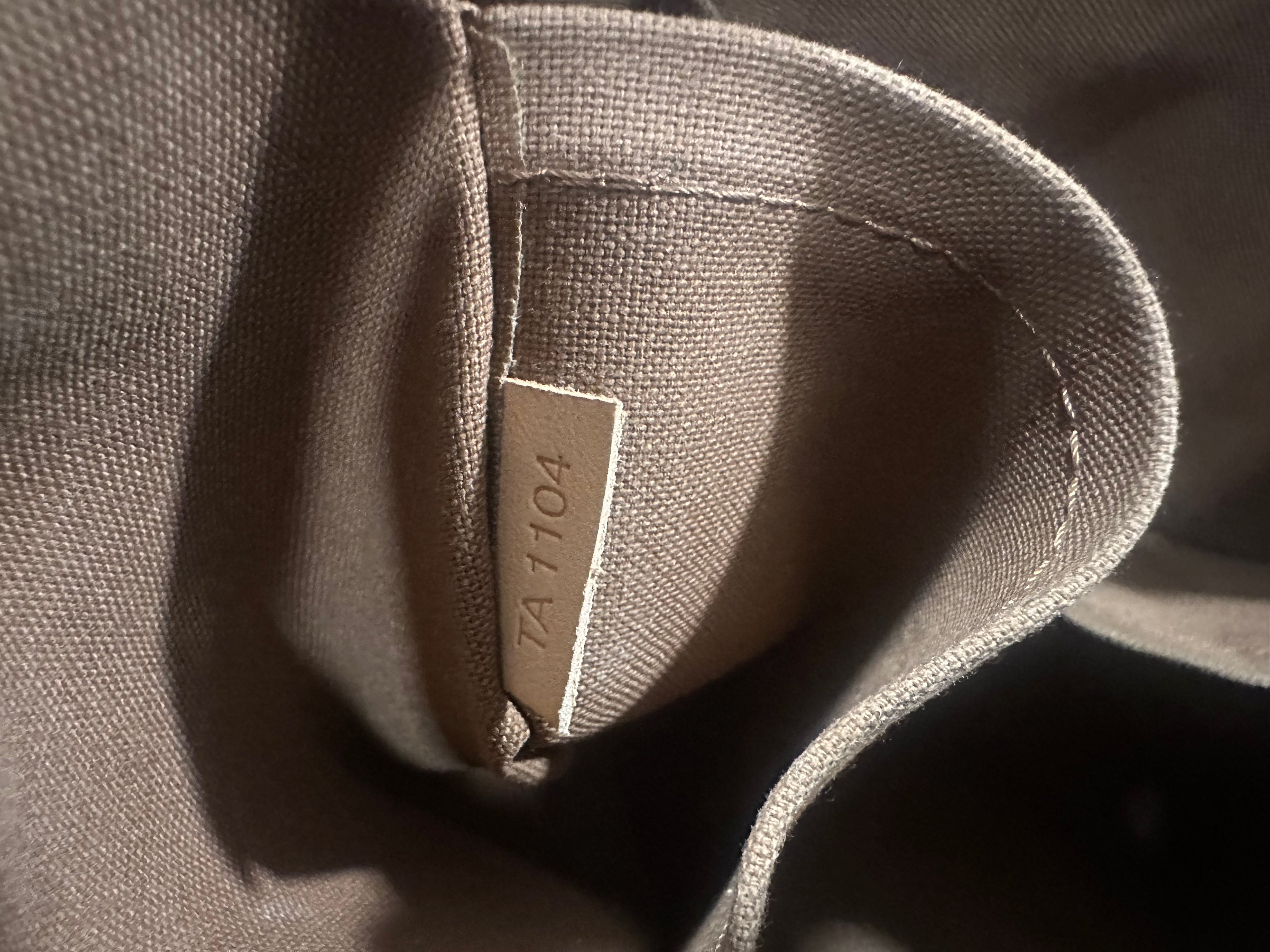 Louis Vuitton Palermo PM