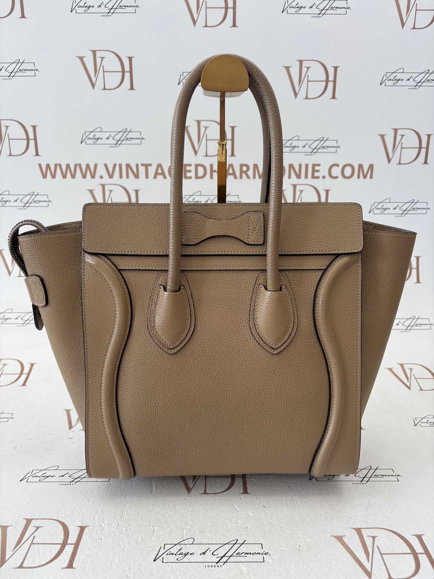 018613 - Céline Luggage