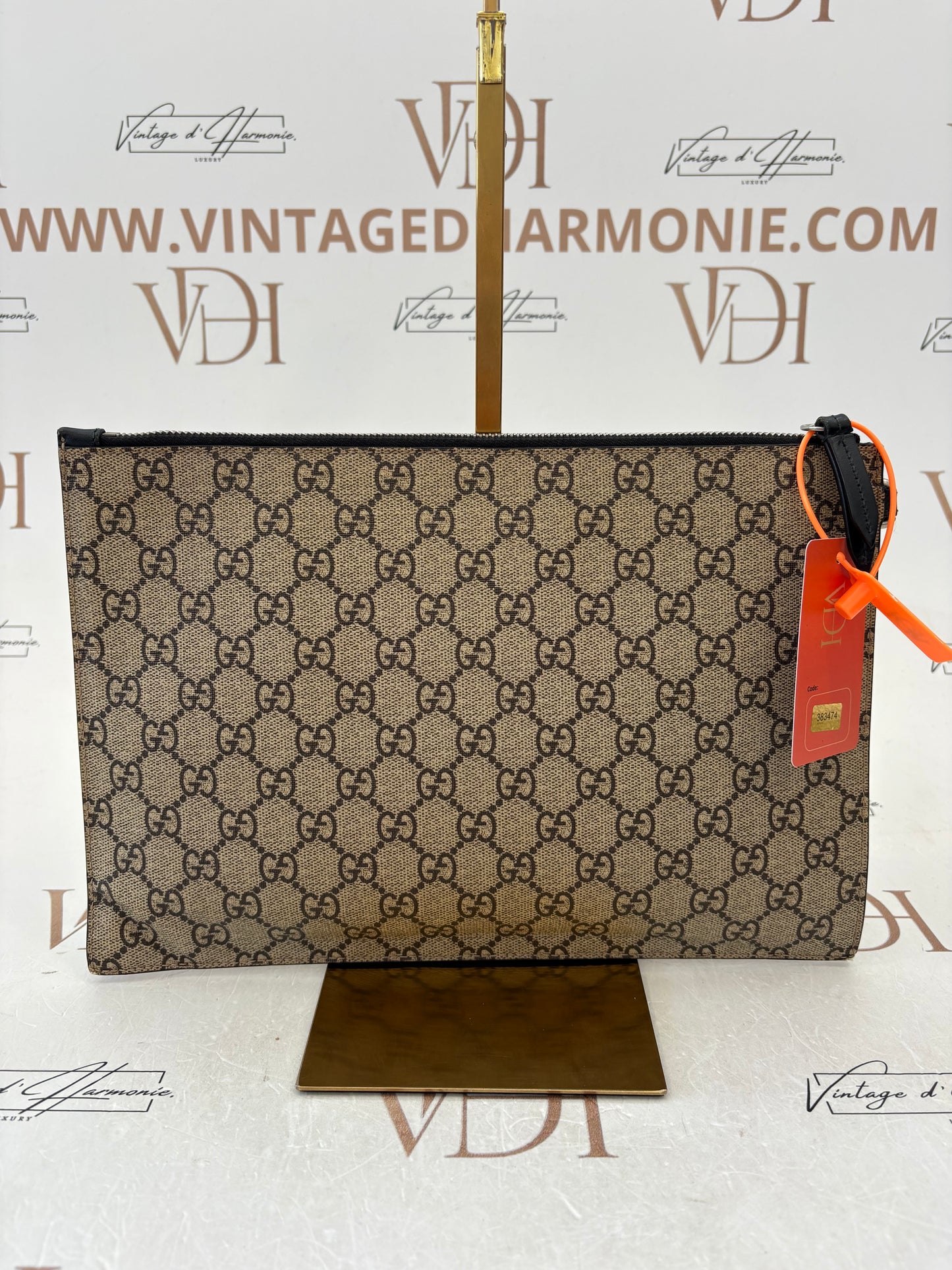 383474 - Gucci GG Supreme