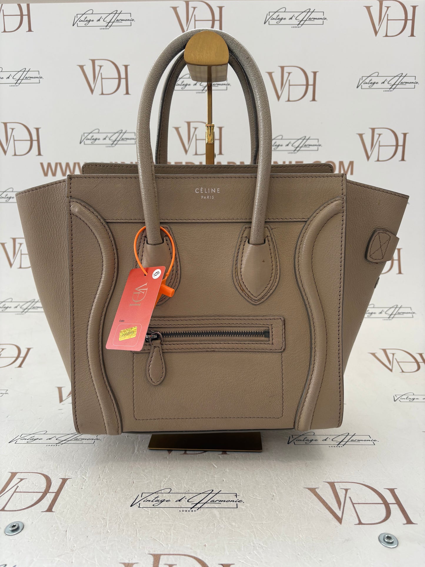 200849 - Céline luggage