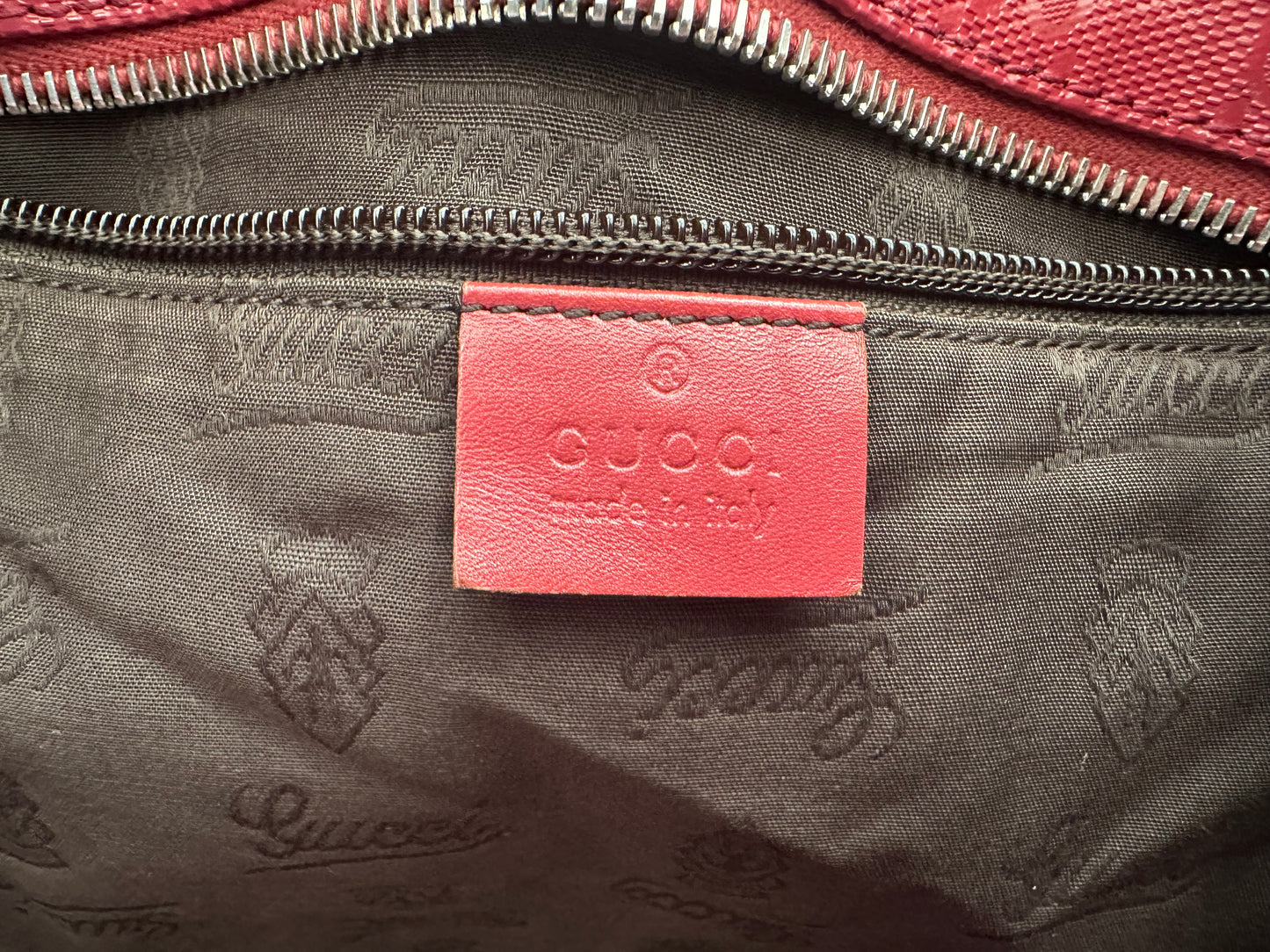 382646 - Gucci GG Imprime