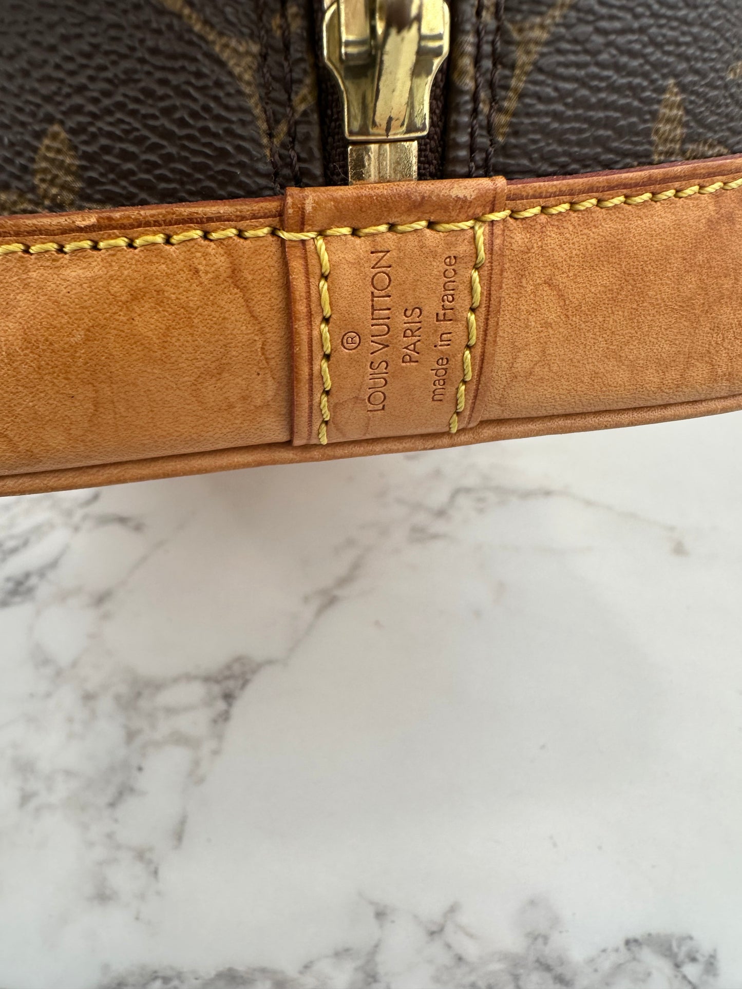 Louis Vuitton Alma