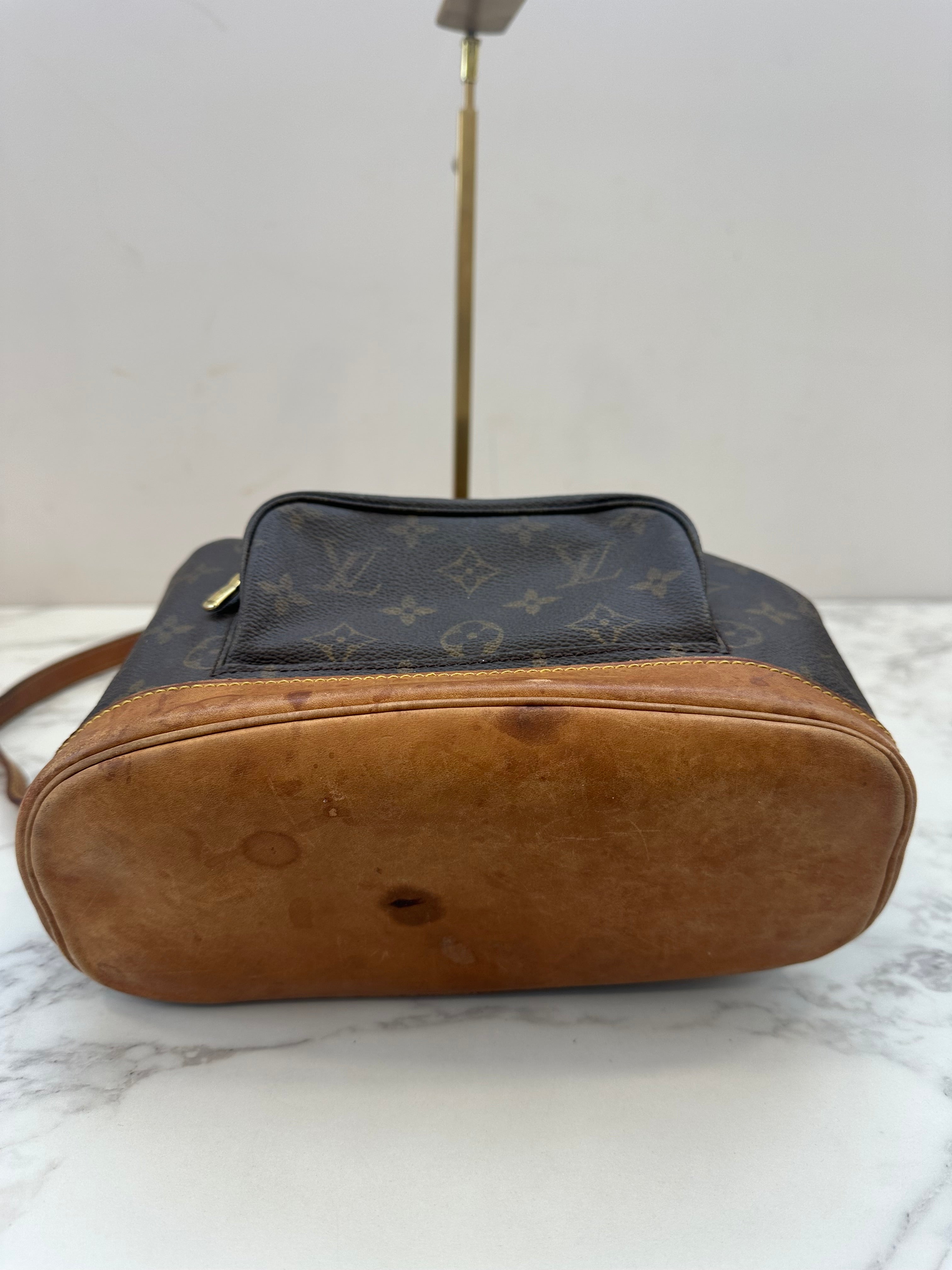 Louis Vuitton Montsouris MM