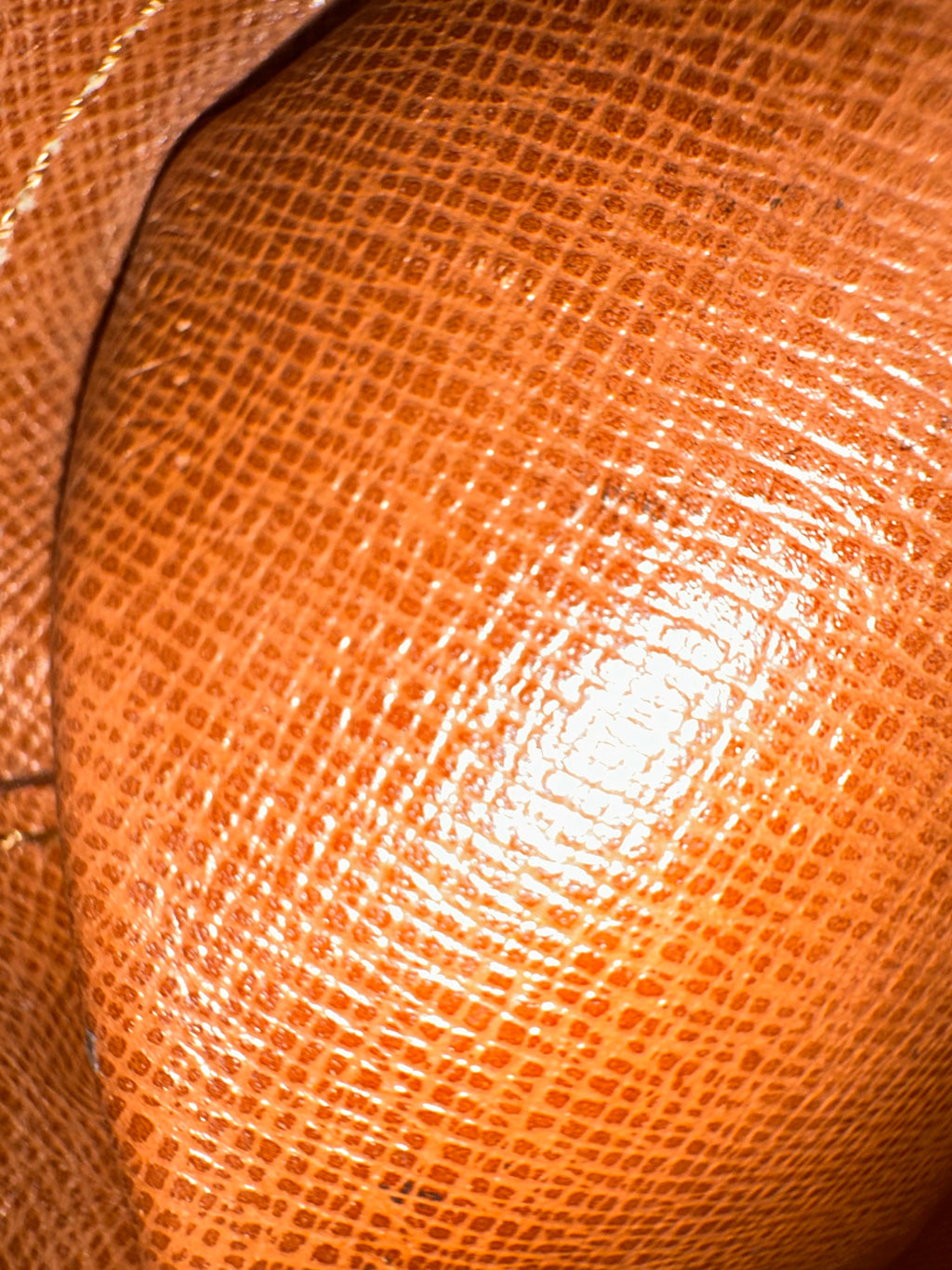 Louis Vuitton Epi Jeune Fille MM