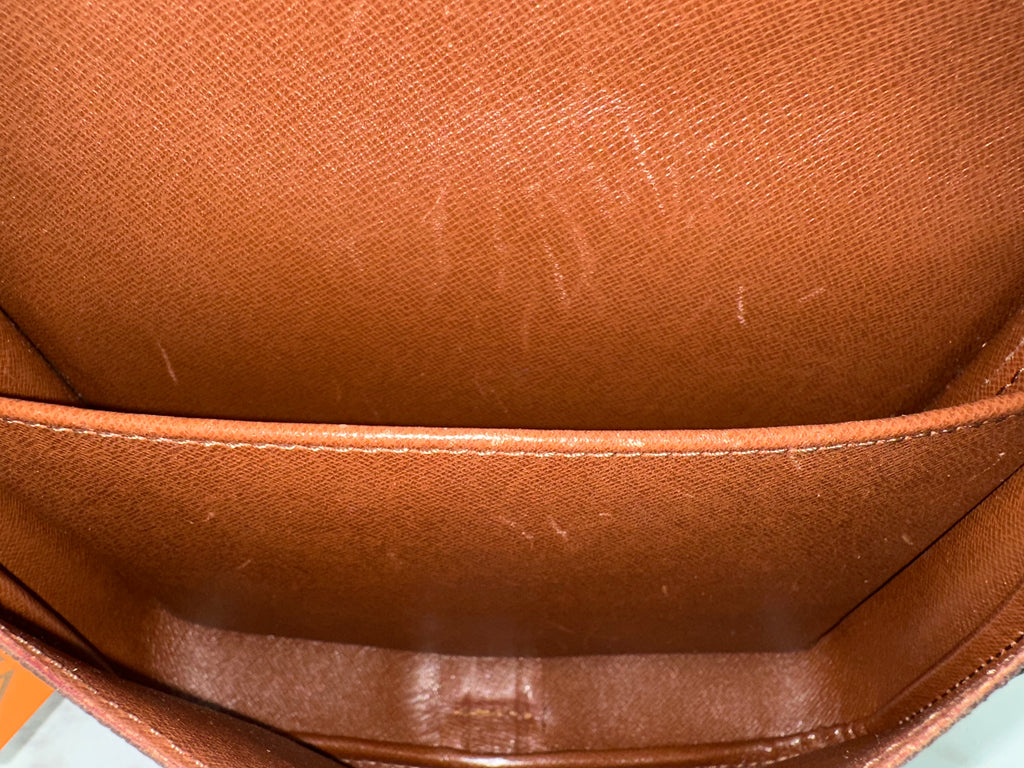 Louis Vuitton Cartouchiere MM