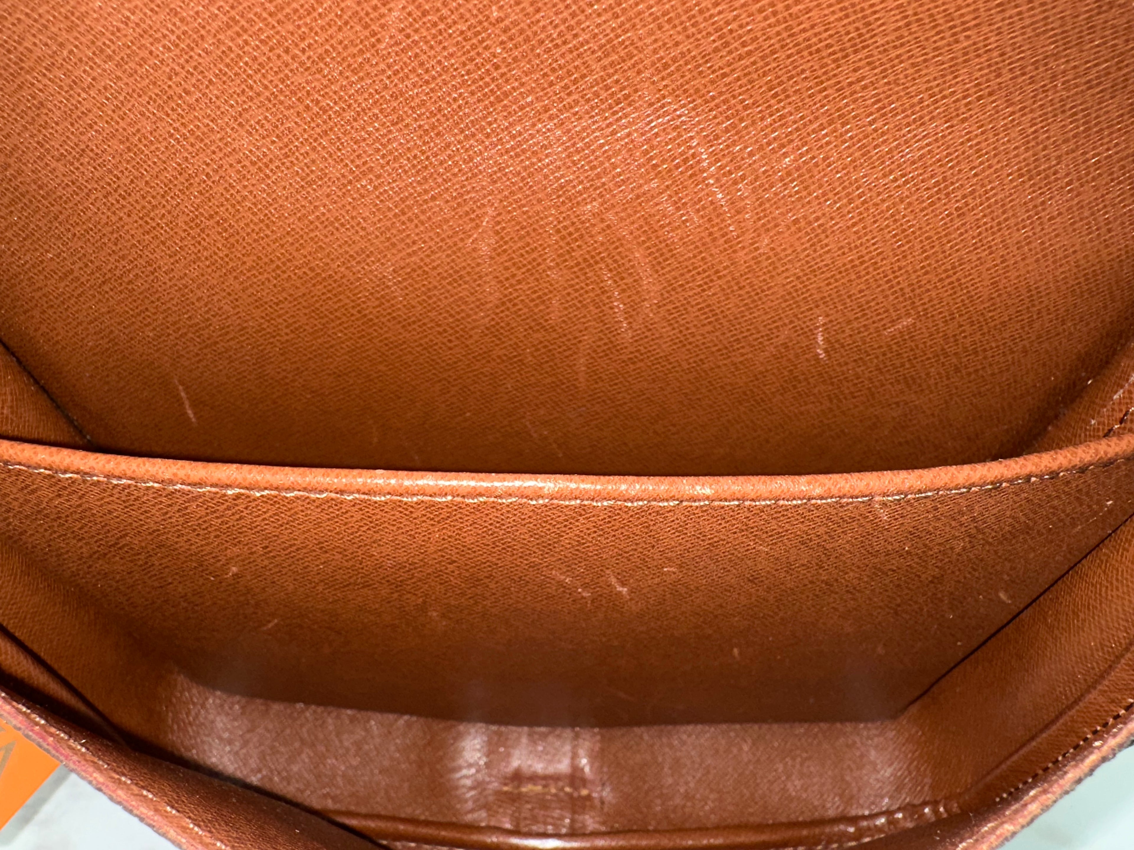 Louis Vuitton Cartouchiere MM