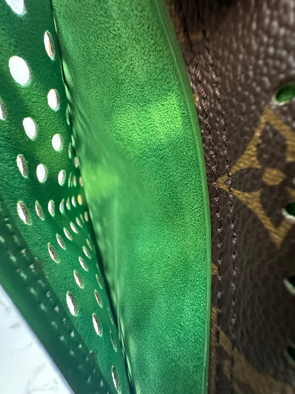 Louis Vuitton Musette Perfo