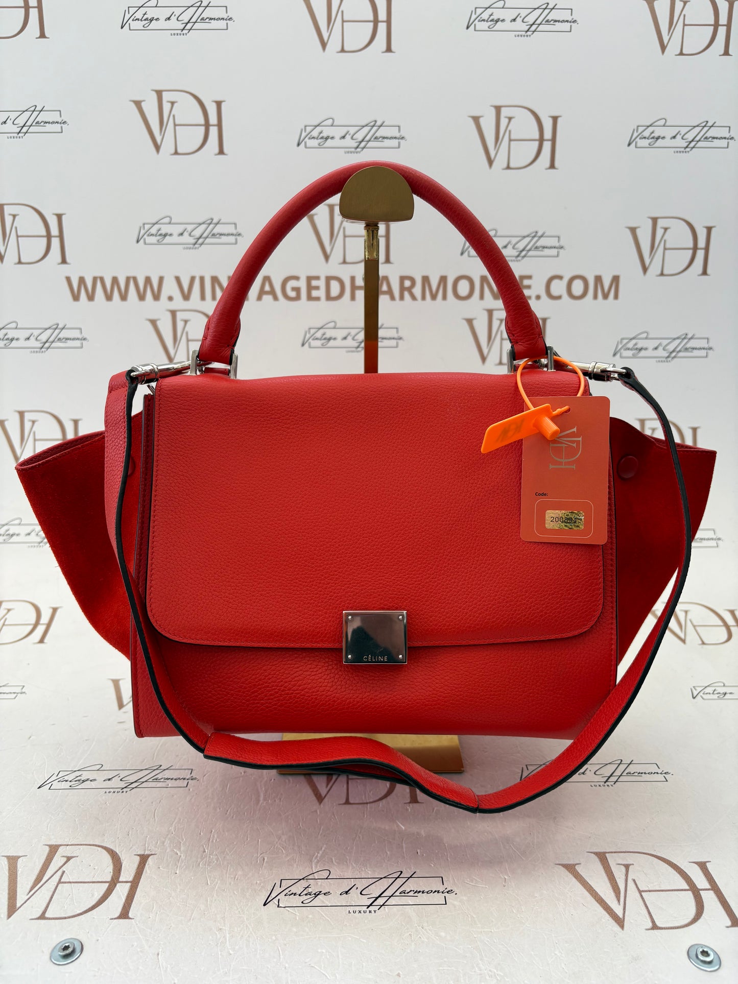 200894 - Céline Trapeze