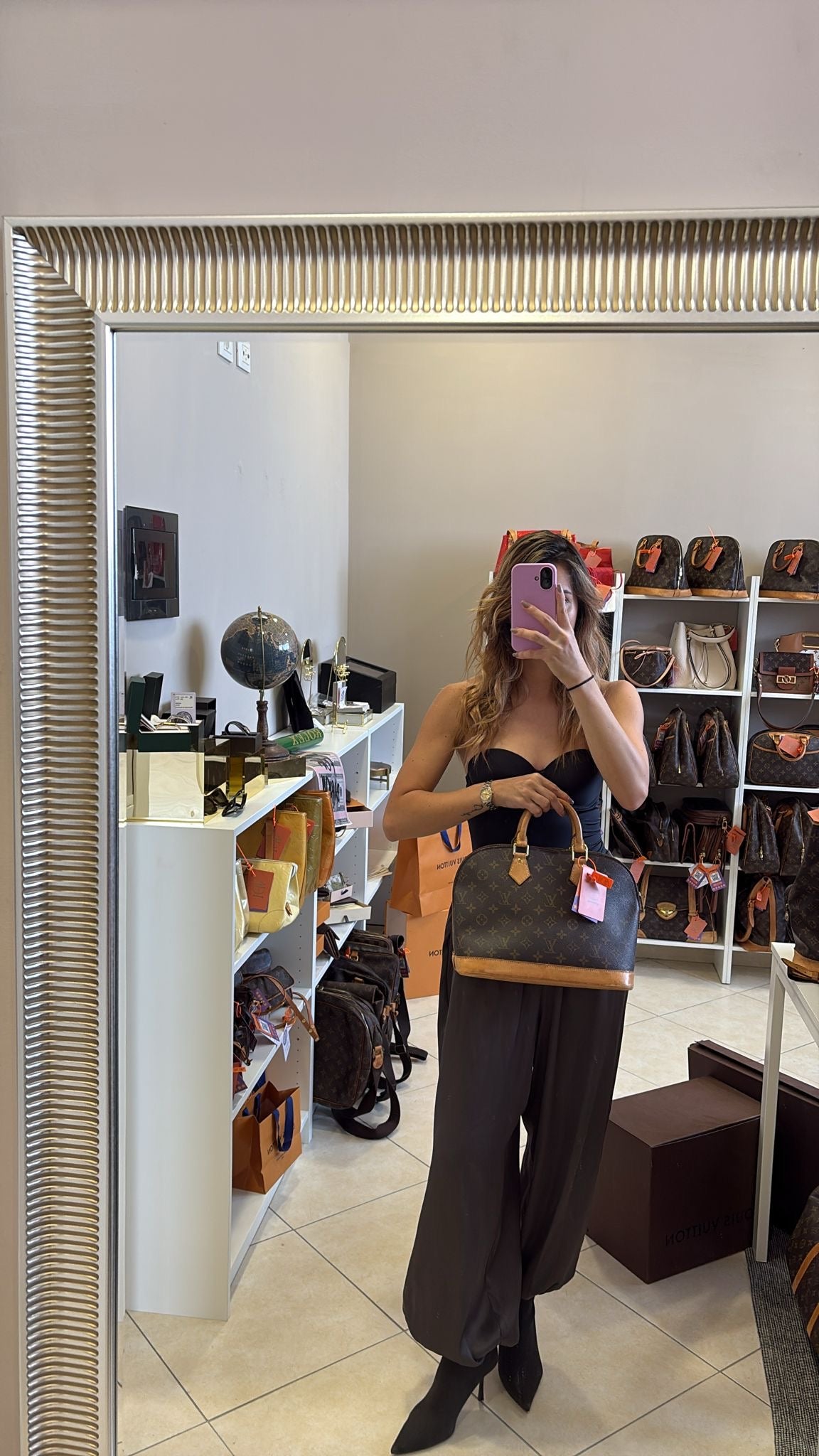 Louis Vuitton Alma