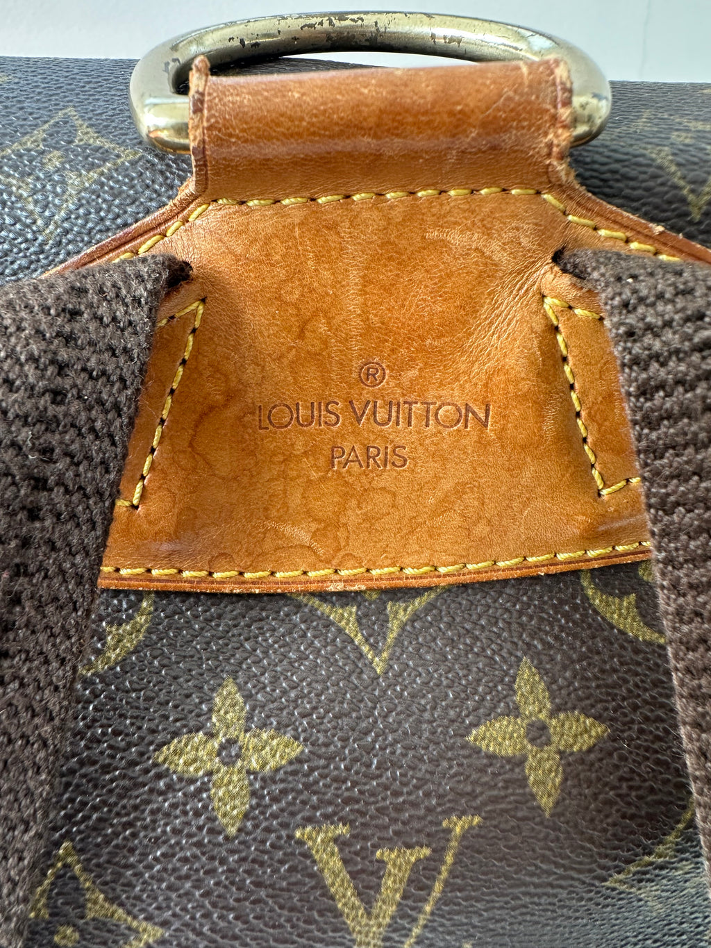 Louis Vuitton Montsouris GM