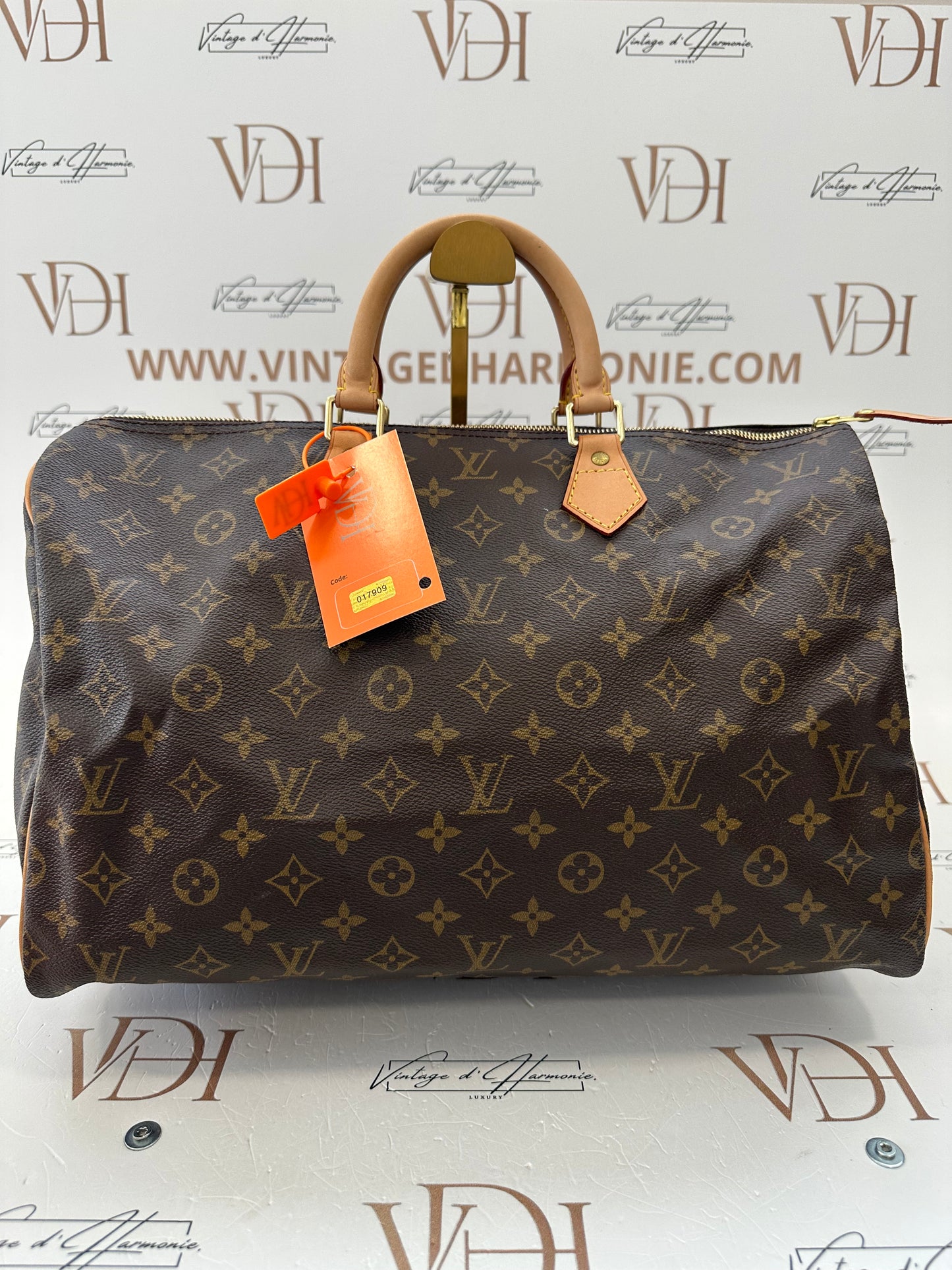 017909 - Louis Vuitton Speedy 40