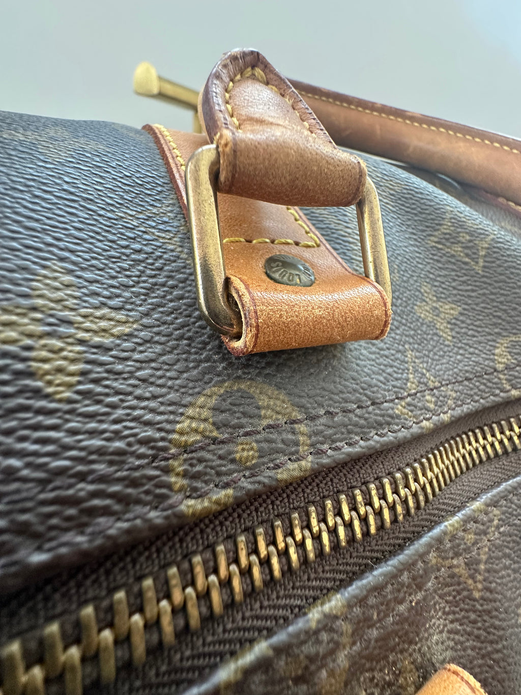 Louis Vuitton Keepall 50