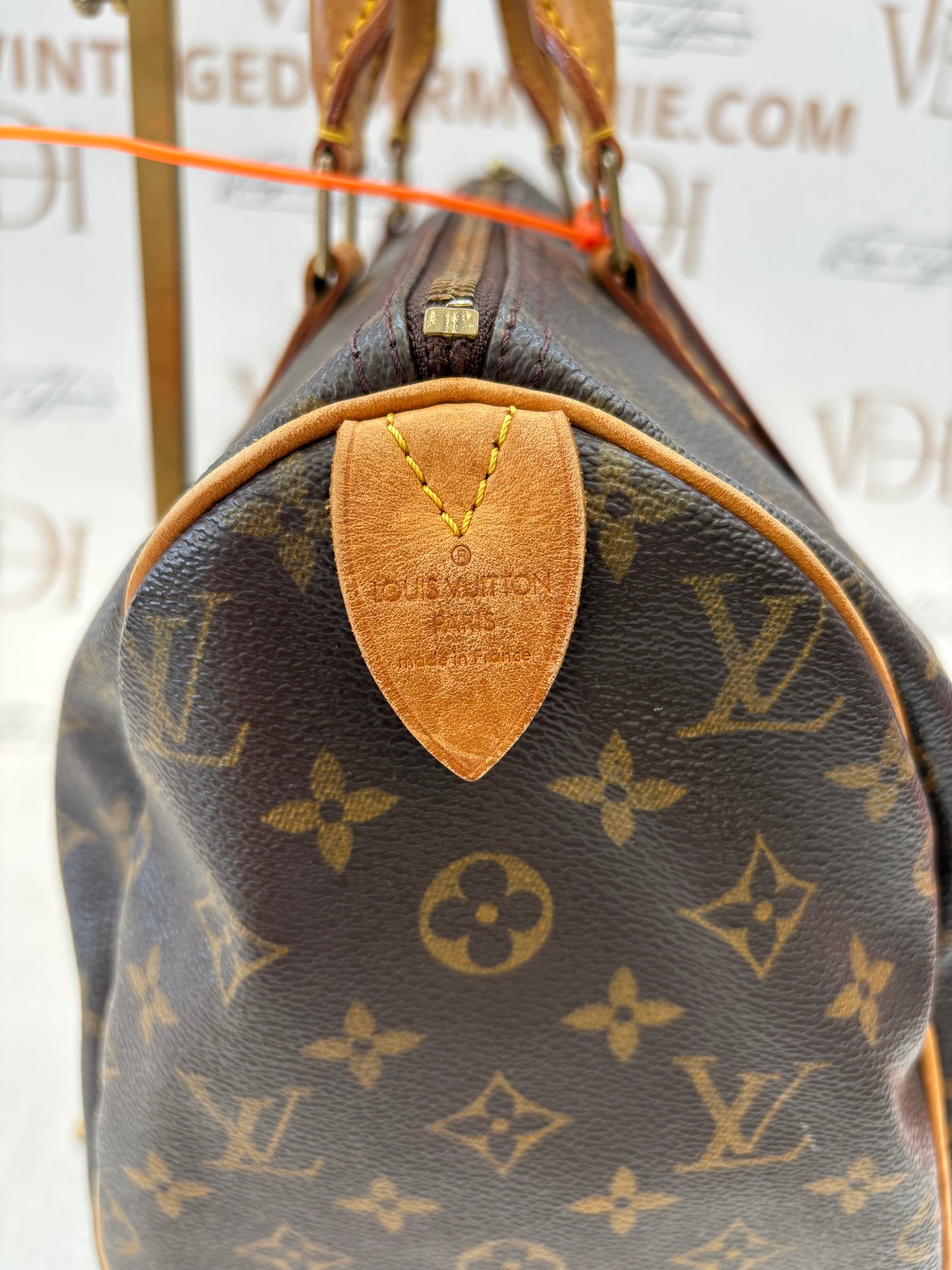 018365 - Louis Vuitton Speedy 30