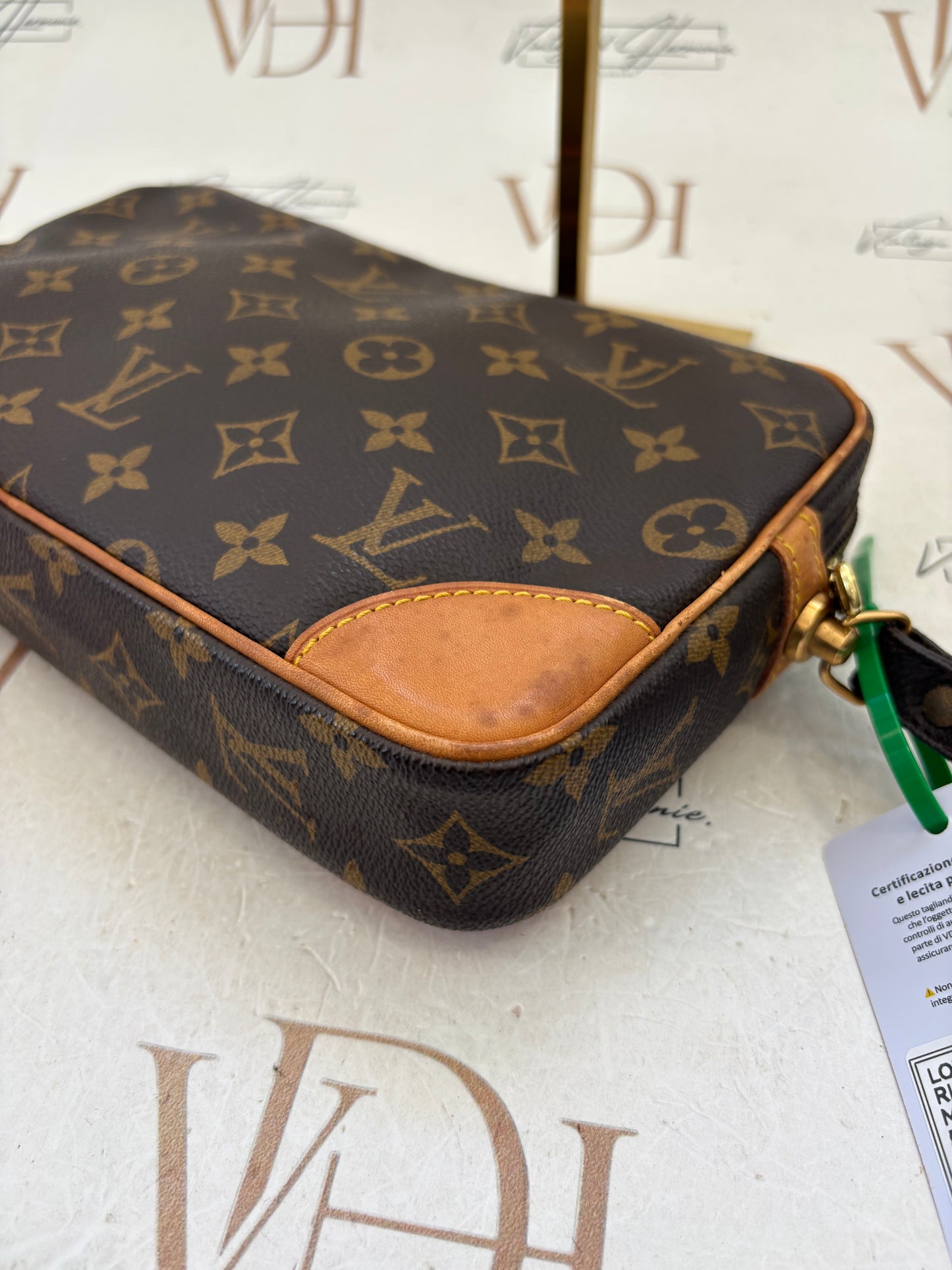 017163 - Louis Vuitton Marly Dragonne GM